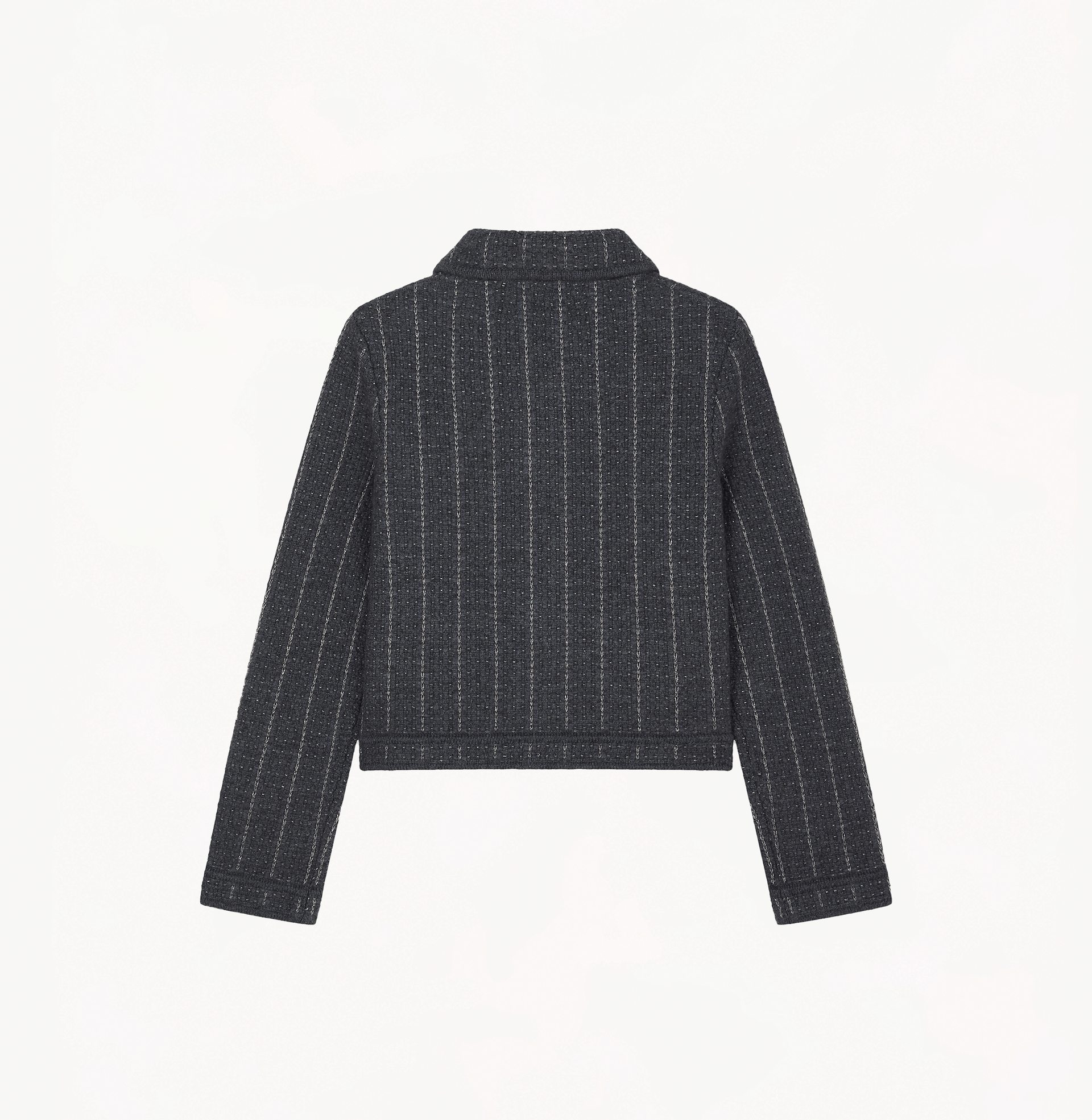 FANCY BOUCLÉ BLOSUON made by CRUSH Collection