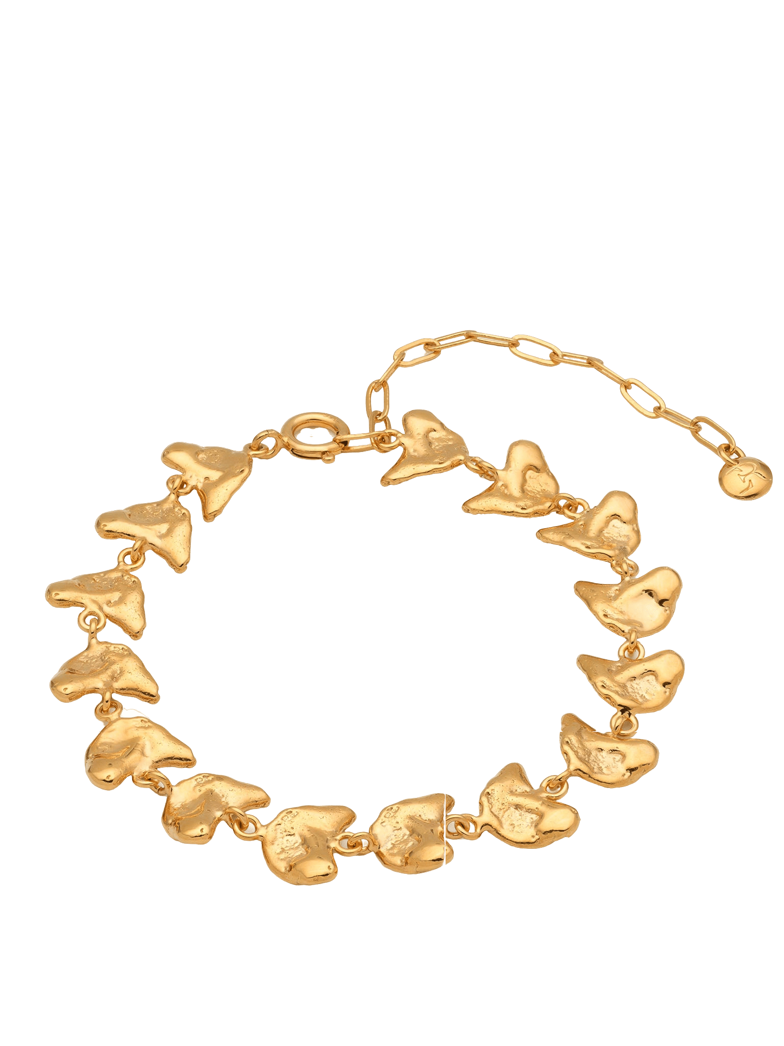 Vacation Sunset Bracelet Gold made by Eva Remenyi