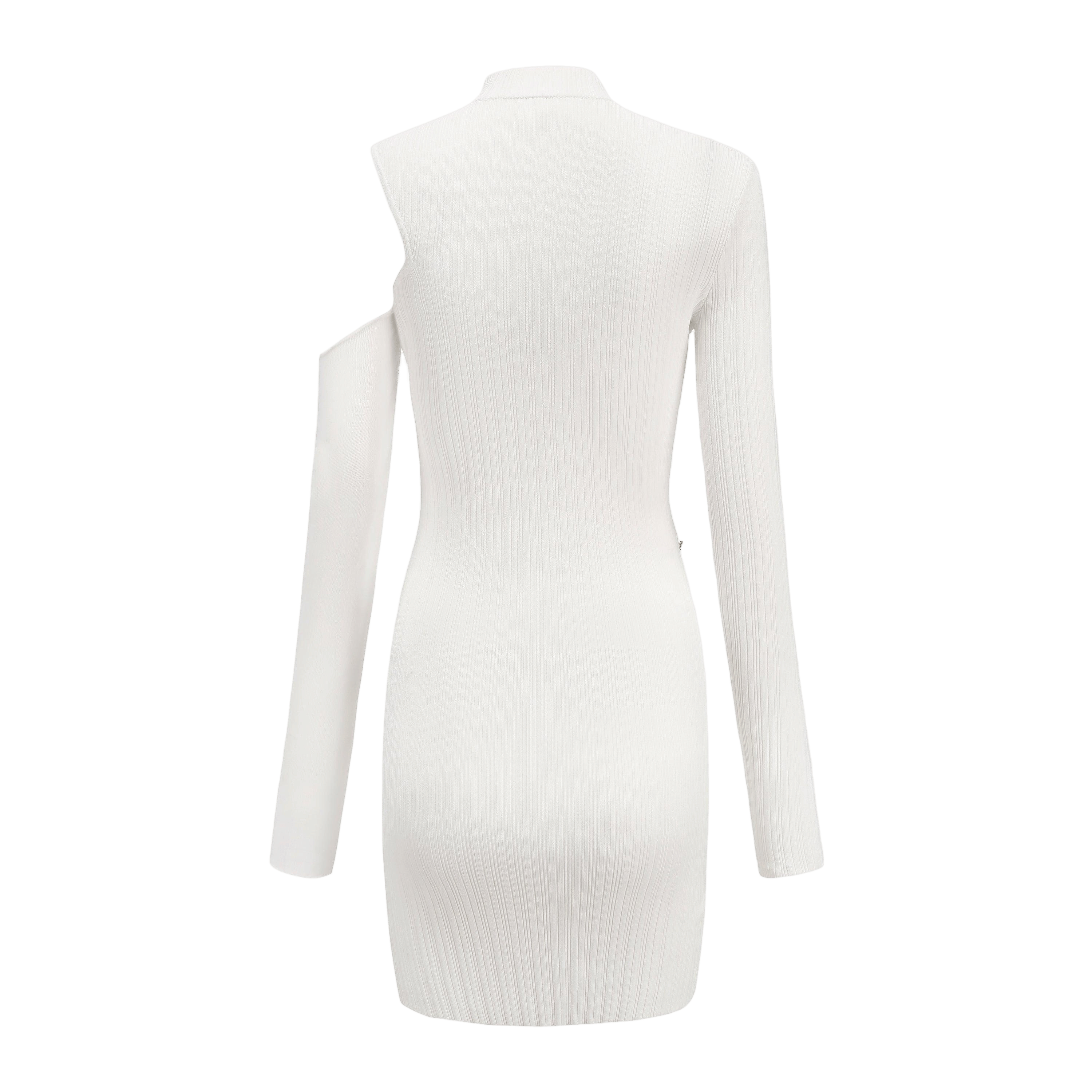 Maggie Dress White (Final Sale) made by Nana Jacqueline