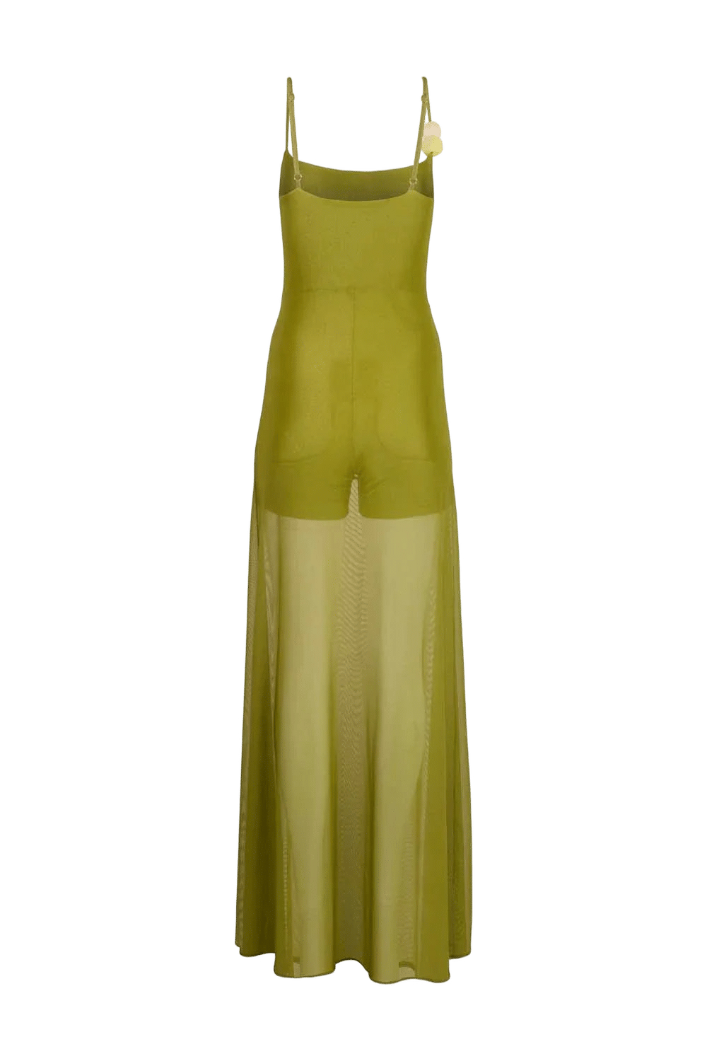 Etna Maxi Dress made by BAOBAB
