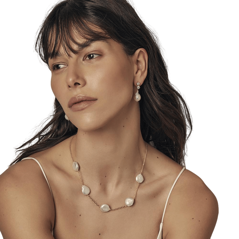 Valletta Earrings made by Amber Sceats