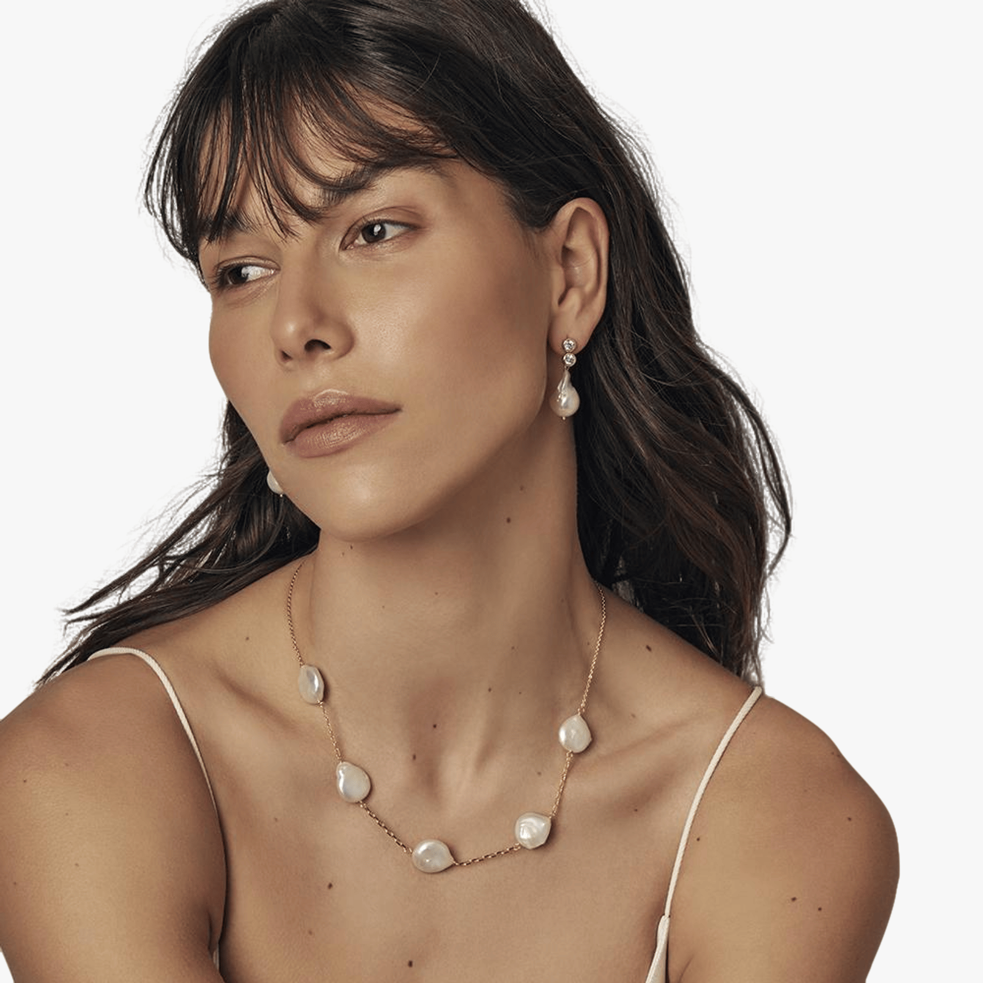 Valletta Earrings made by Amber Sceats