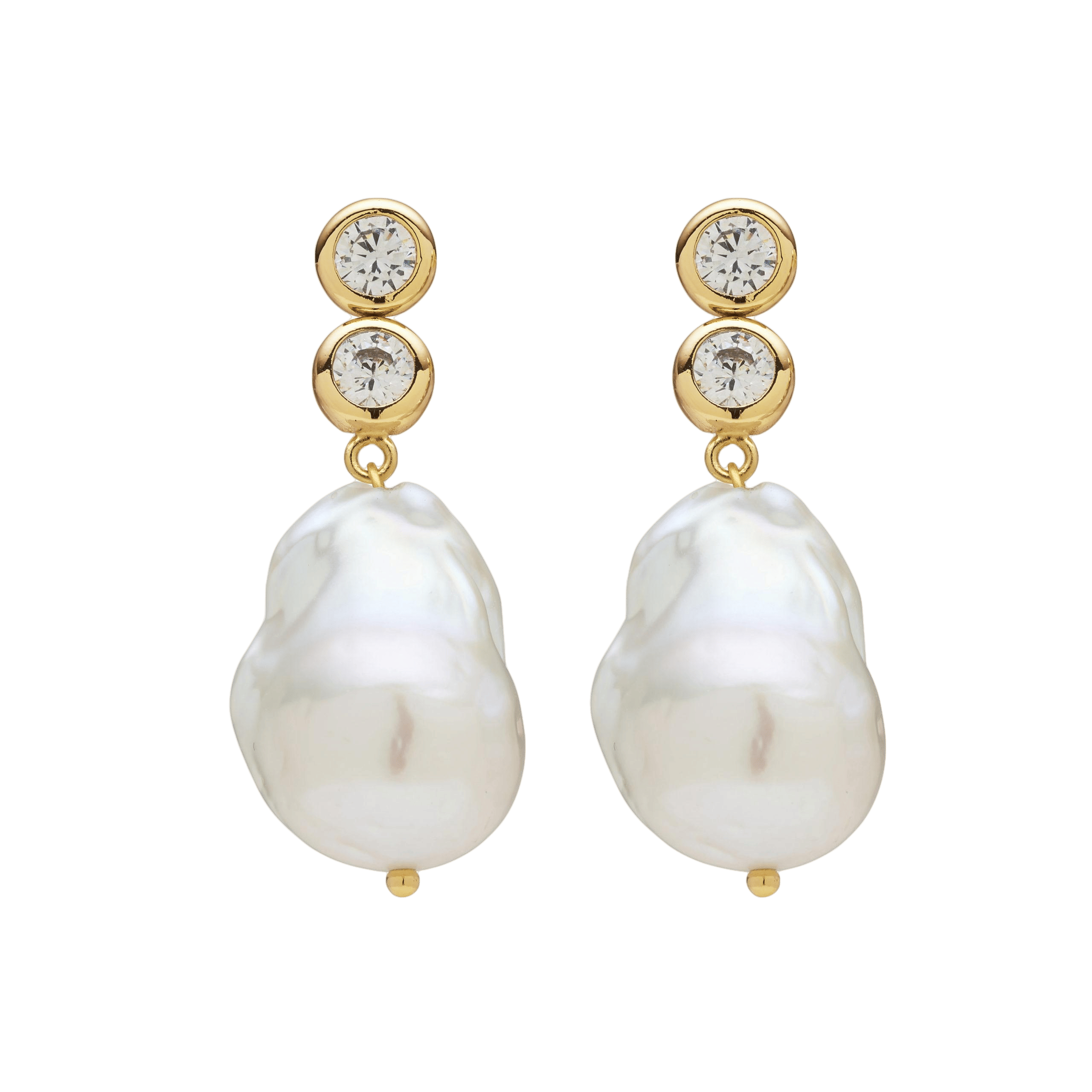 Valletta Earrings made by Amber Sceats