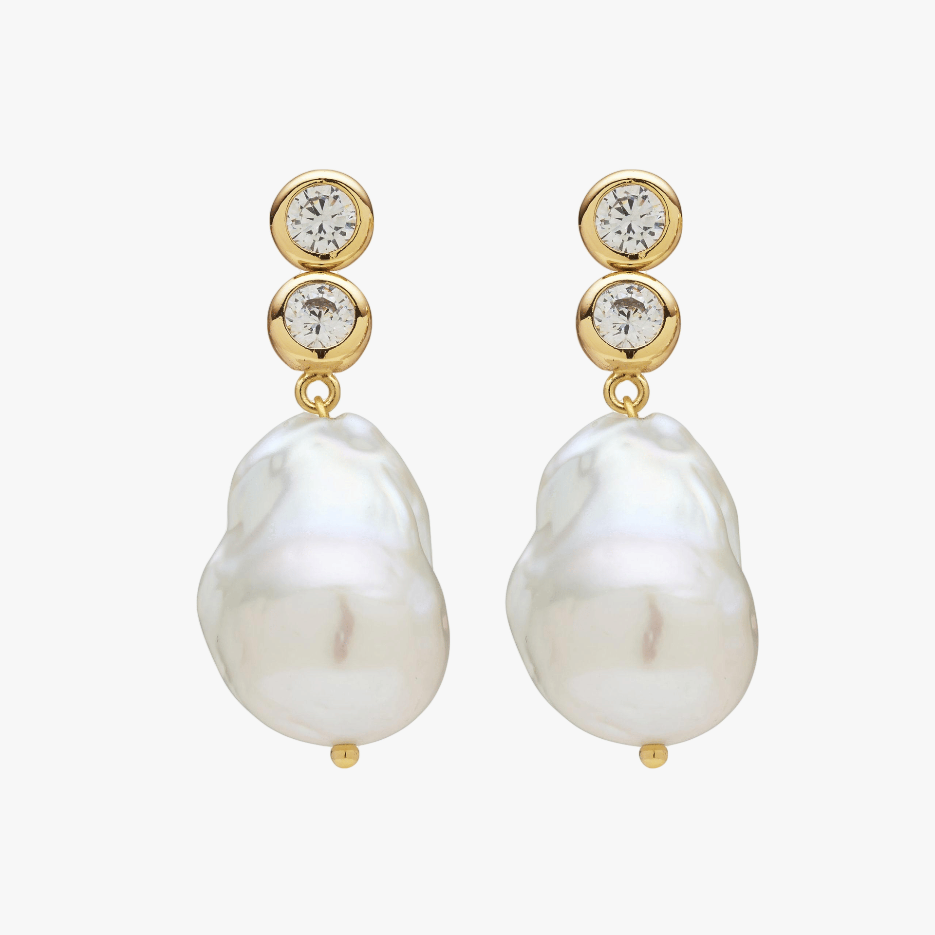 Valletta Earrings made by Amber Sceats