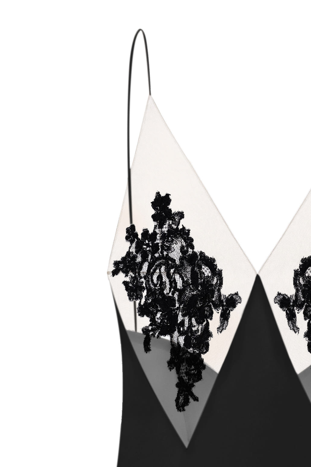 PERLA DRESS made by NUÉ