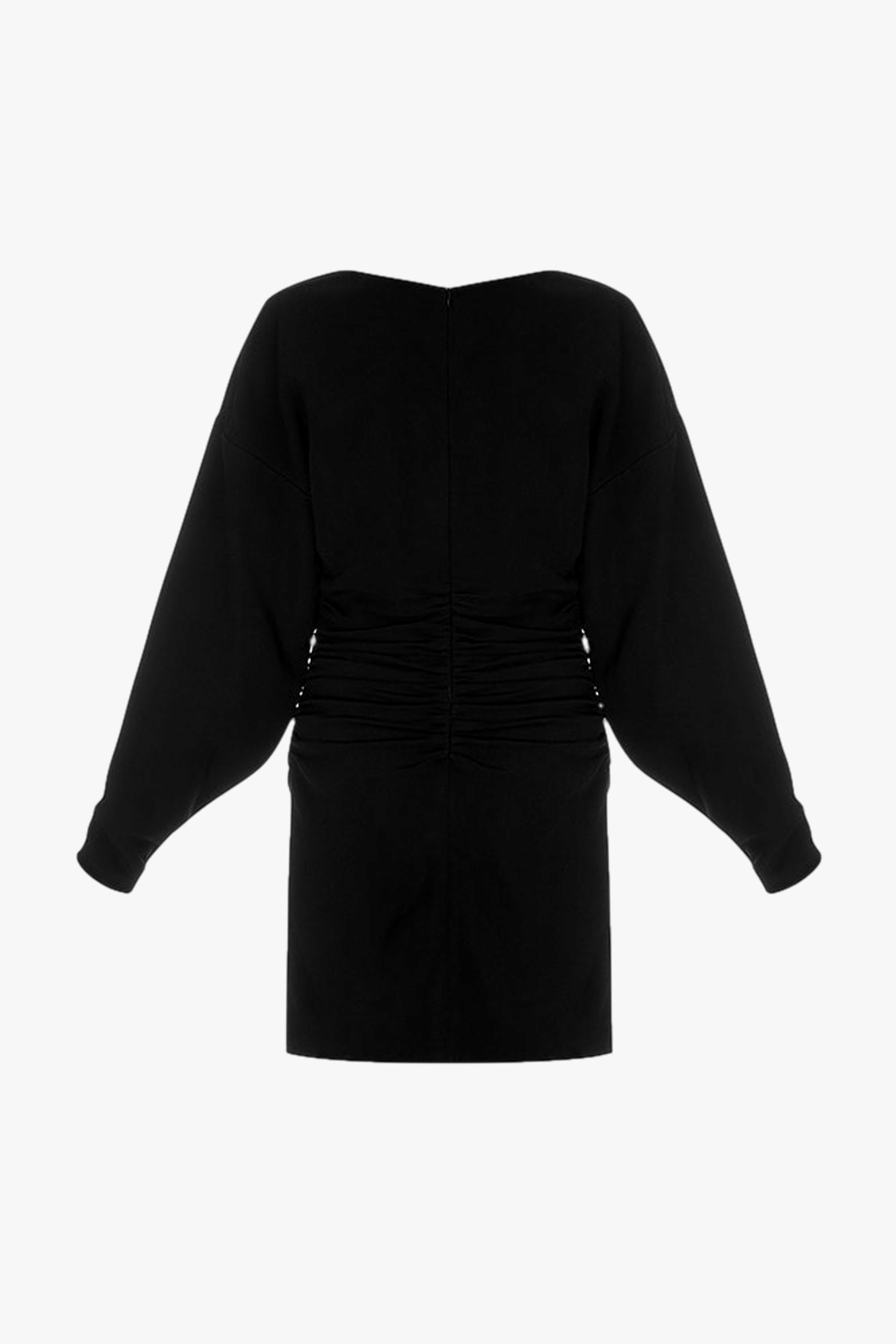 Volume Sleeves Dress made by A.M.G