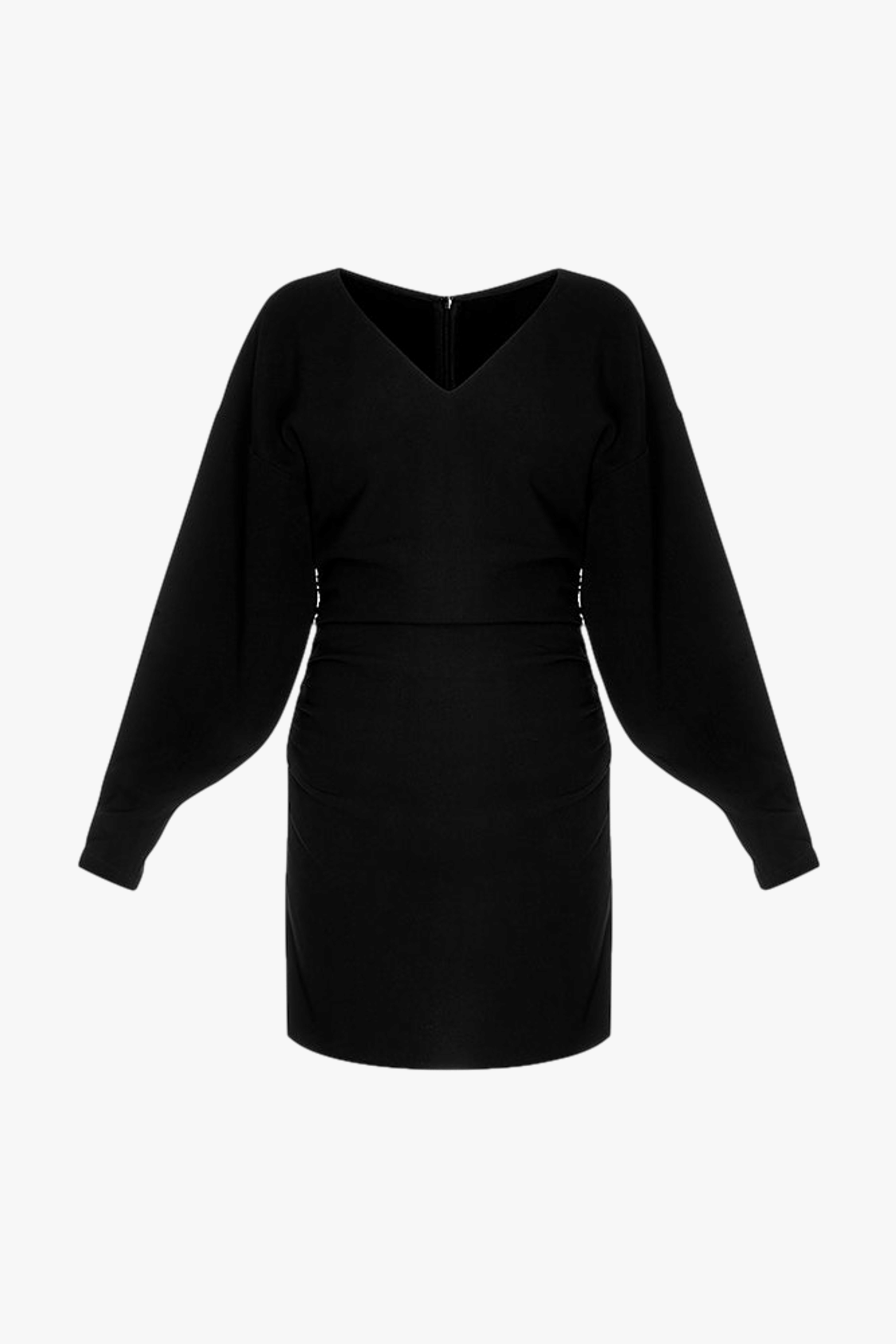 Volume Sleeves Dress made by A.M.G