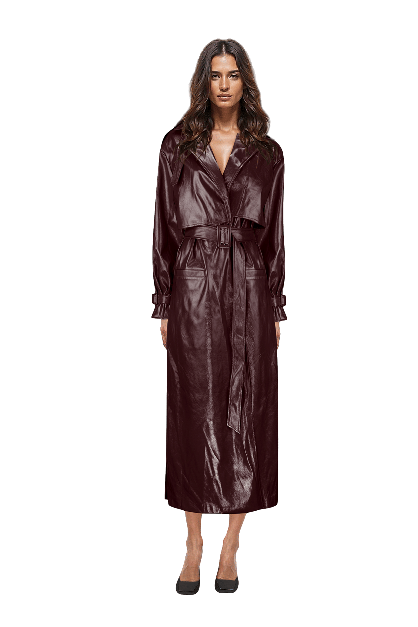 Harlow Trench made by Atoir