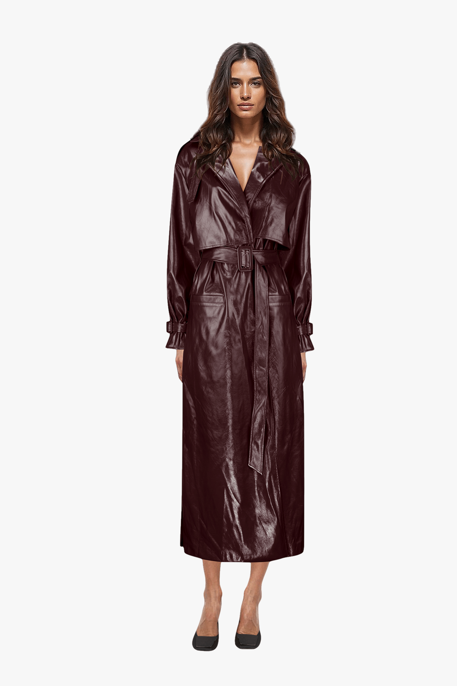 Harlow Trench made by Atoir