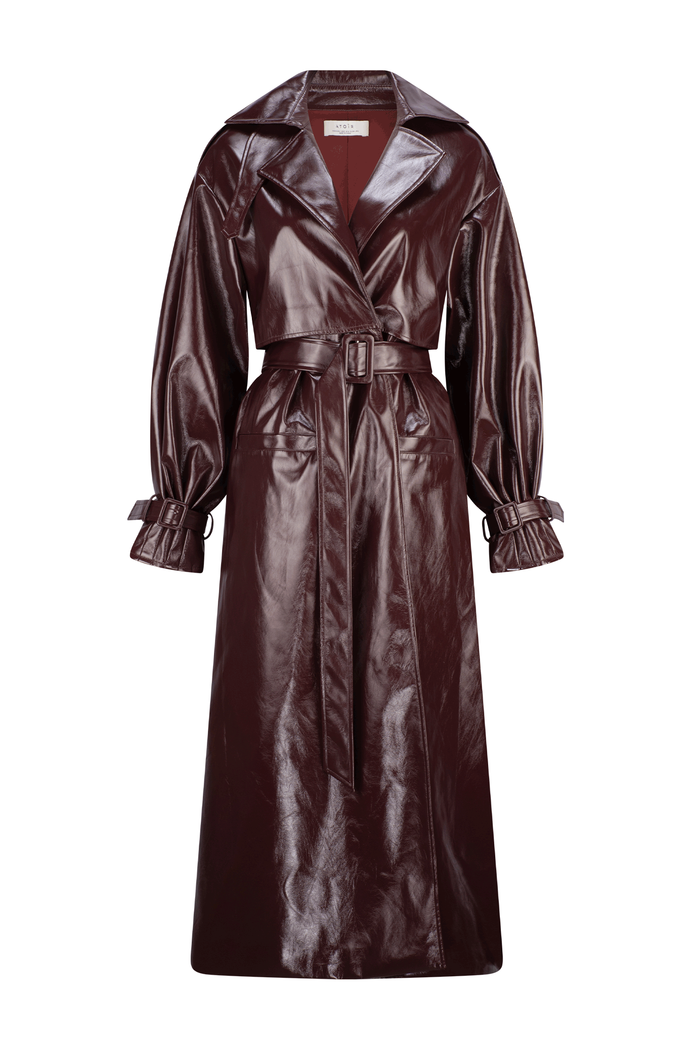 Harlow Trench made by Atoir