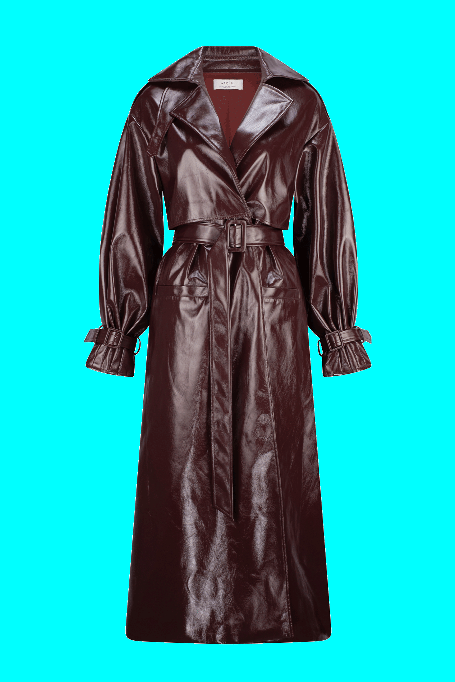 Harlow Trench made by Atoir