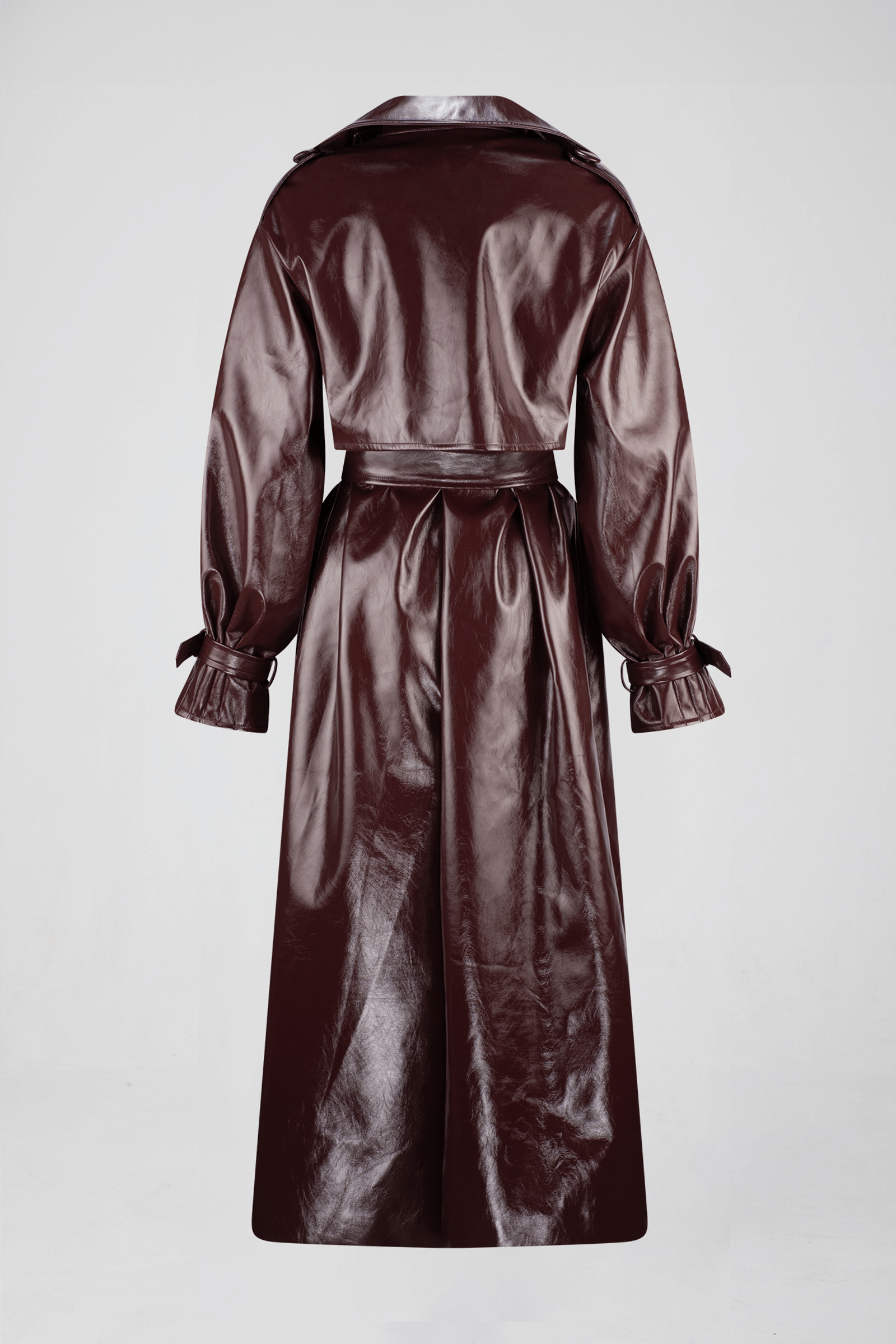 Harlow Trench made by Atoir