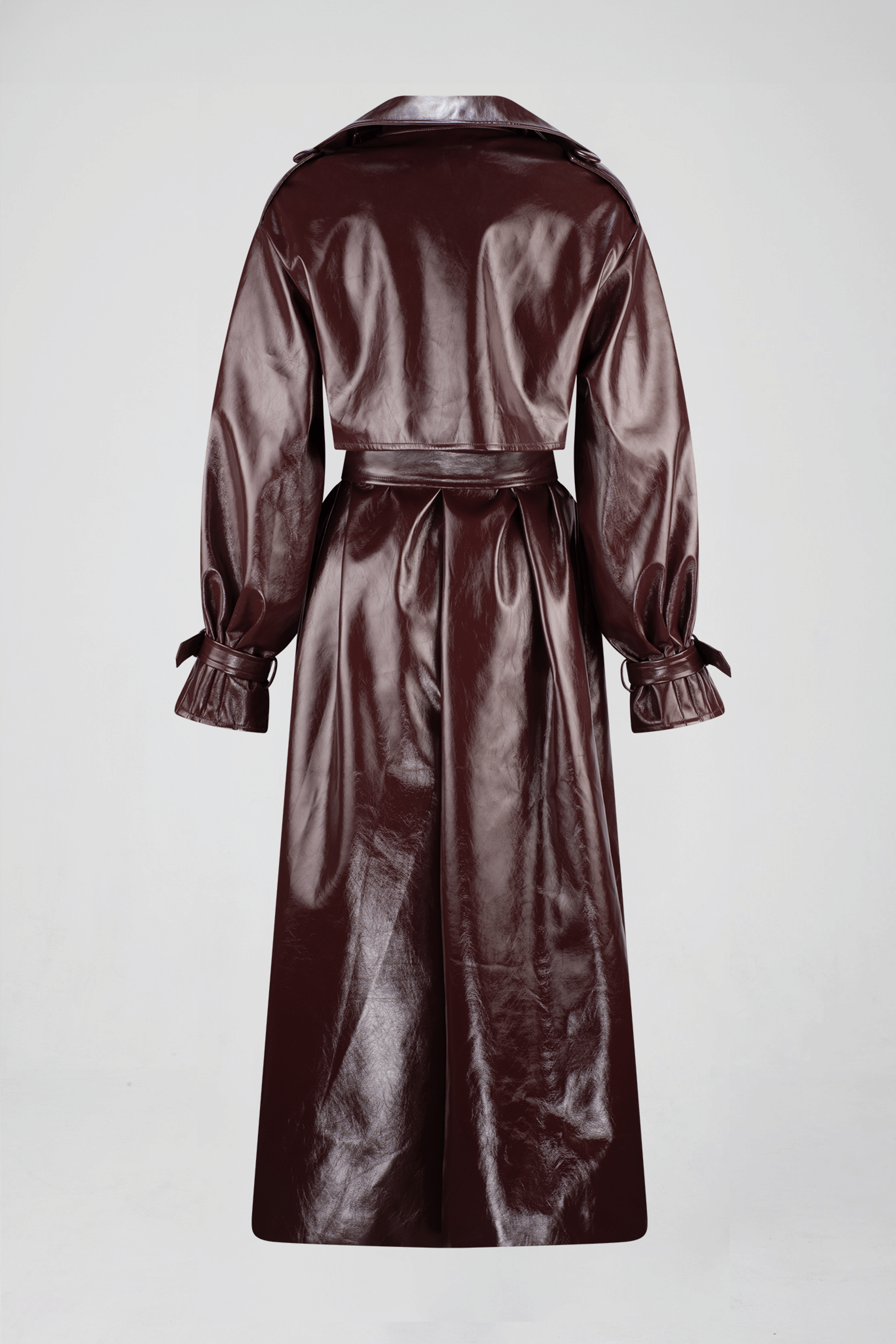 Harlow Trench made by Atoir