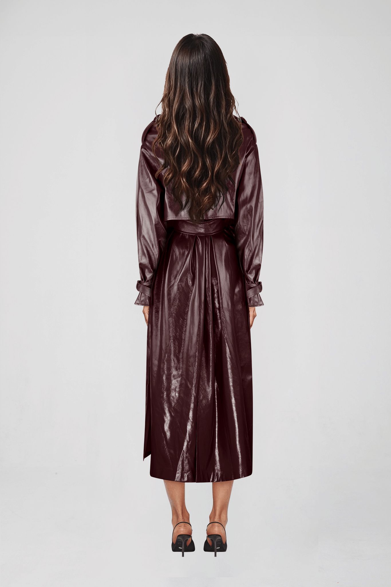 Harlow Trench made by Atoir