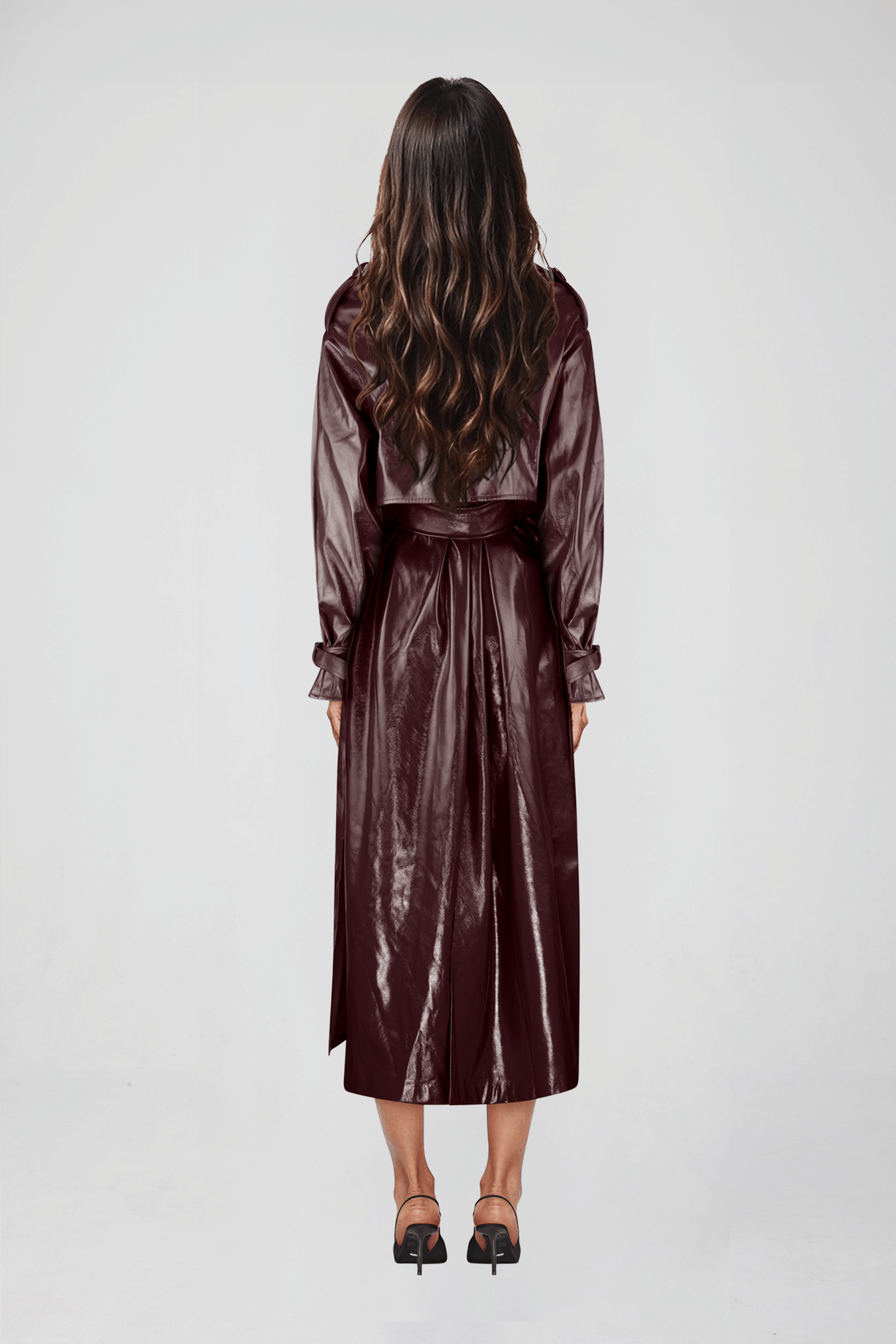 Harlow Trench made by Atoir