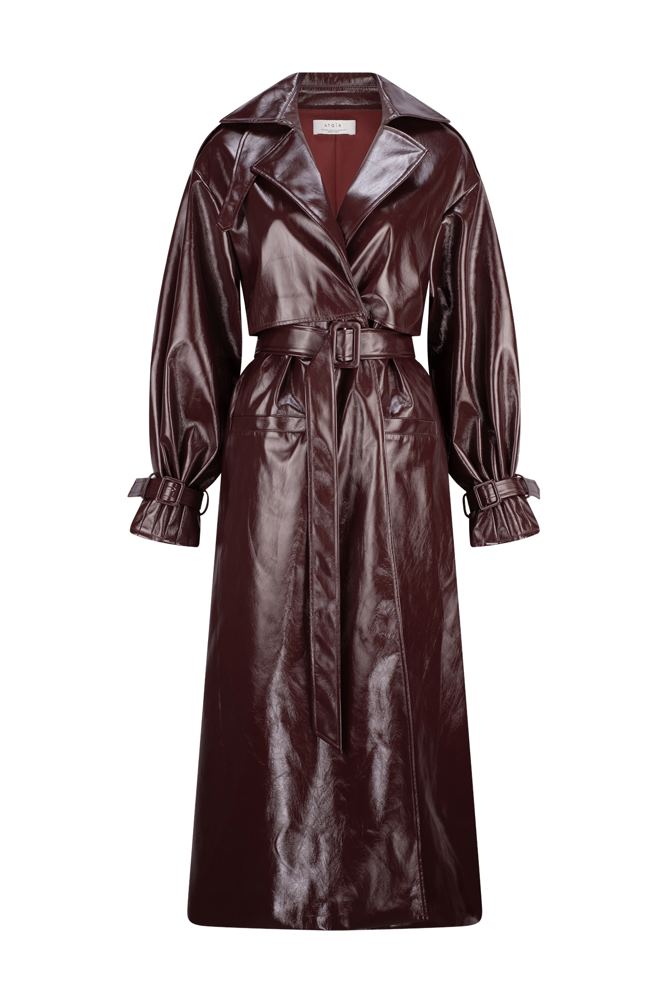 Harlow Trench made by Atoir