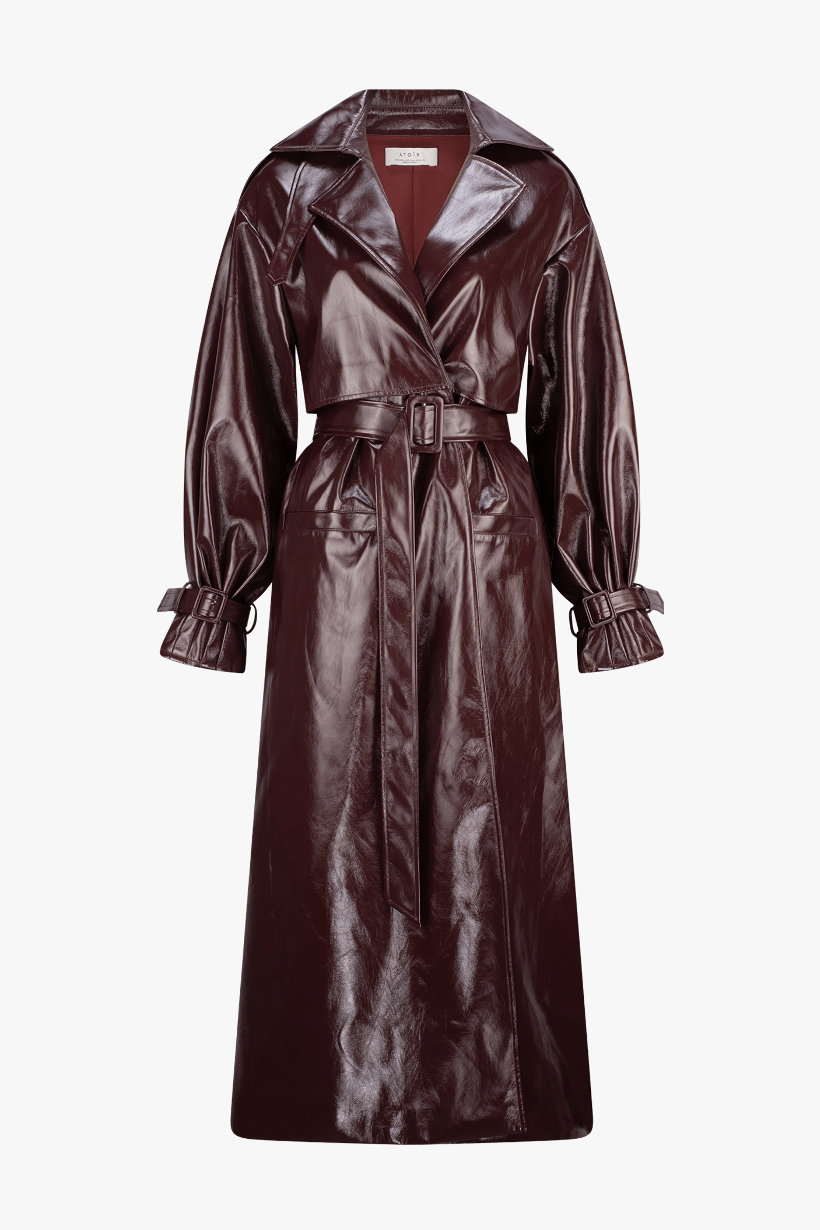 Harlow Trench made by Atoir