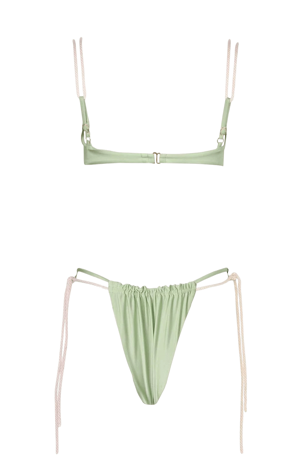 Lula Bikini Top made by BAOBAB
