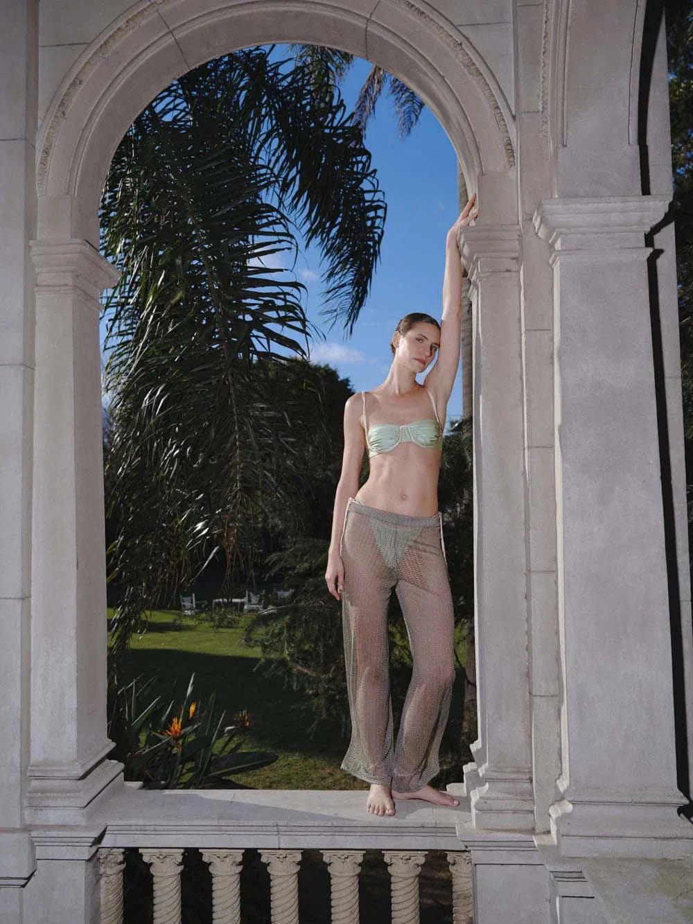 Lula Bikini Top made by BAOBAB