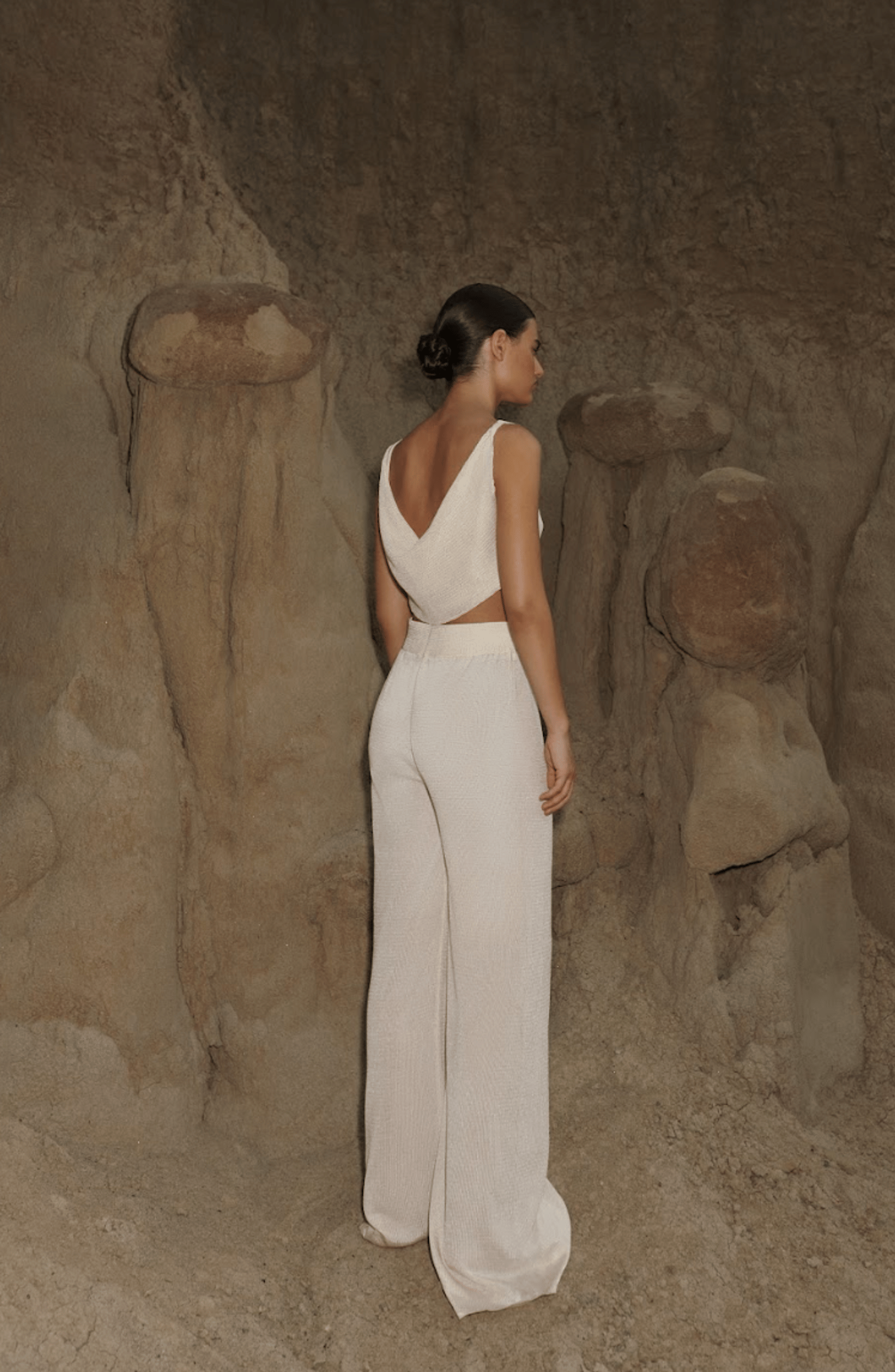 Ayla Set Top made by BAOBAB