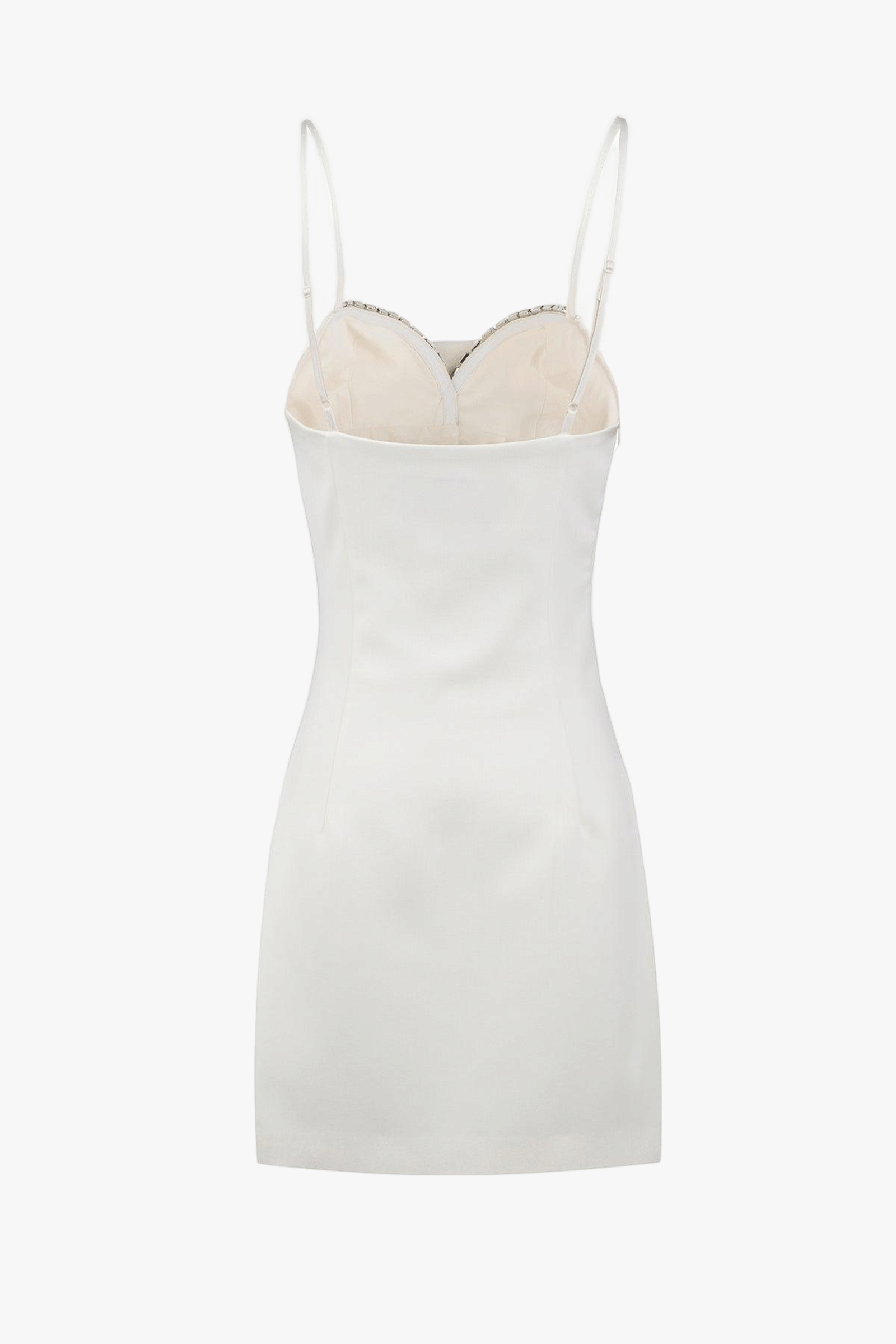 Elsie Dress (White) made by Nana Jacqueline