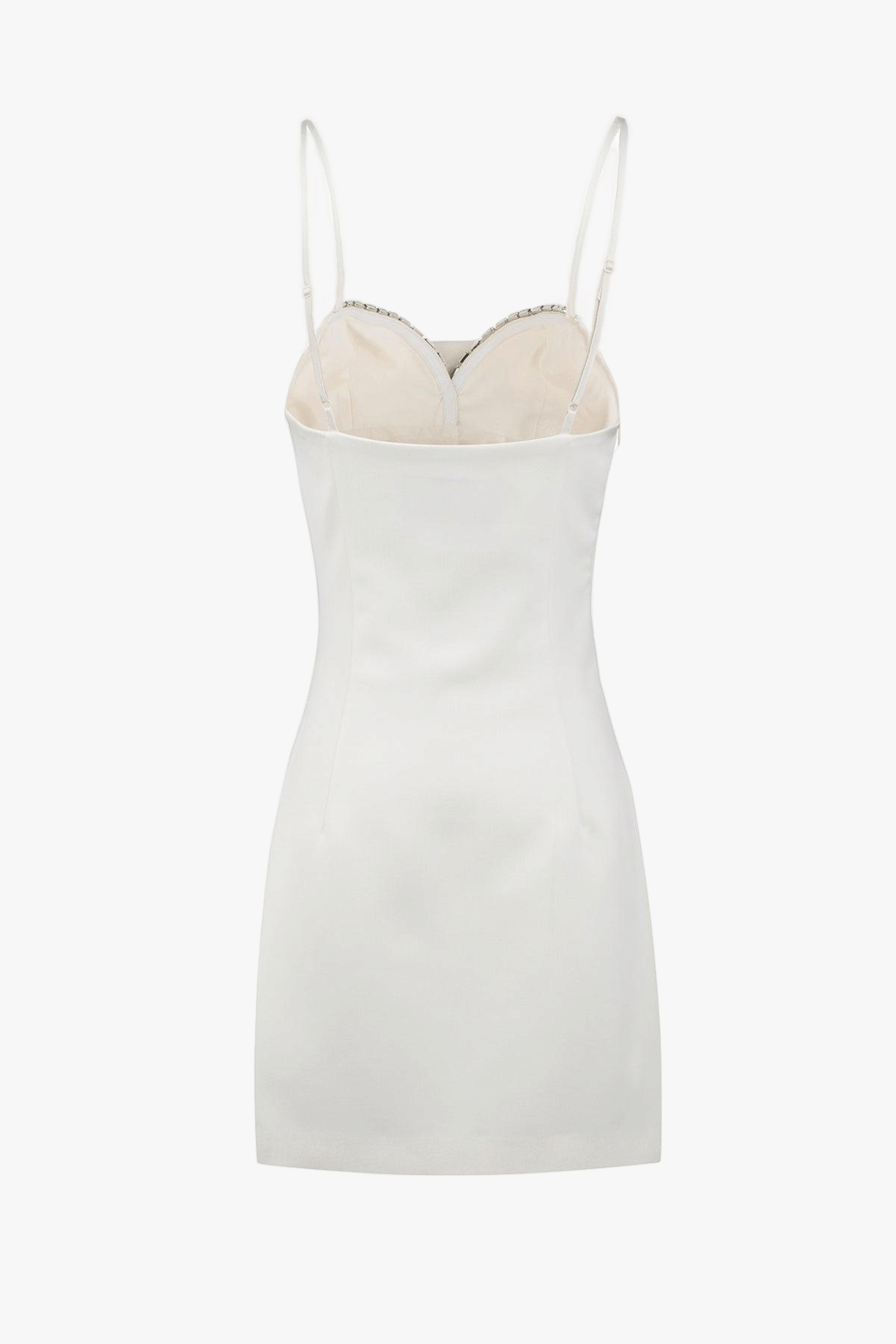 Elsie Dress (White) made by Nana Jacqueline