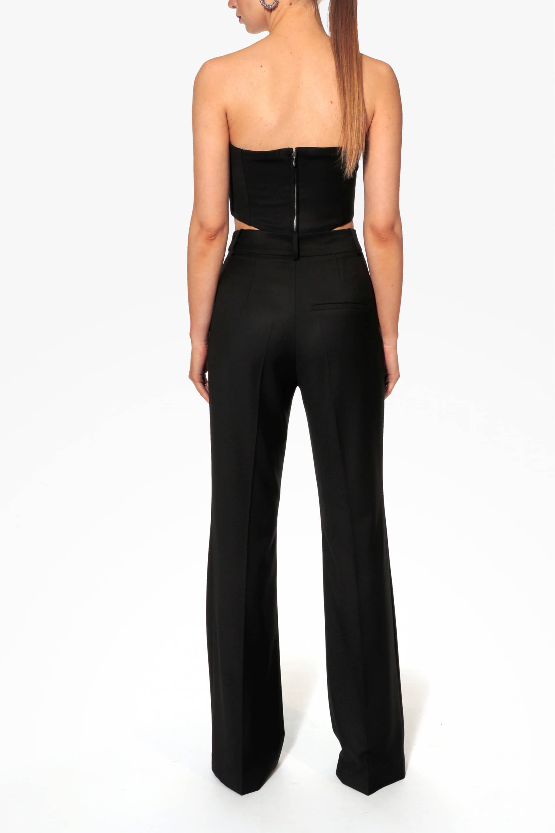 Trousers Kyle Black made by HALEWSKI