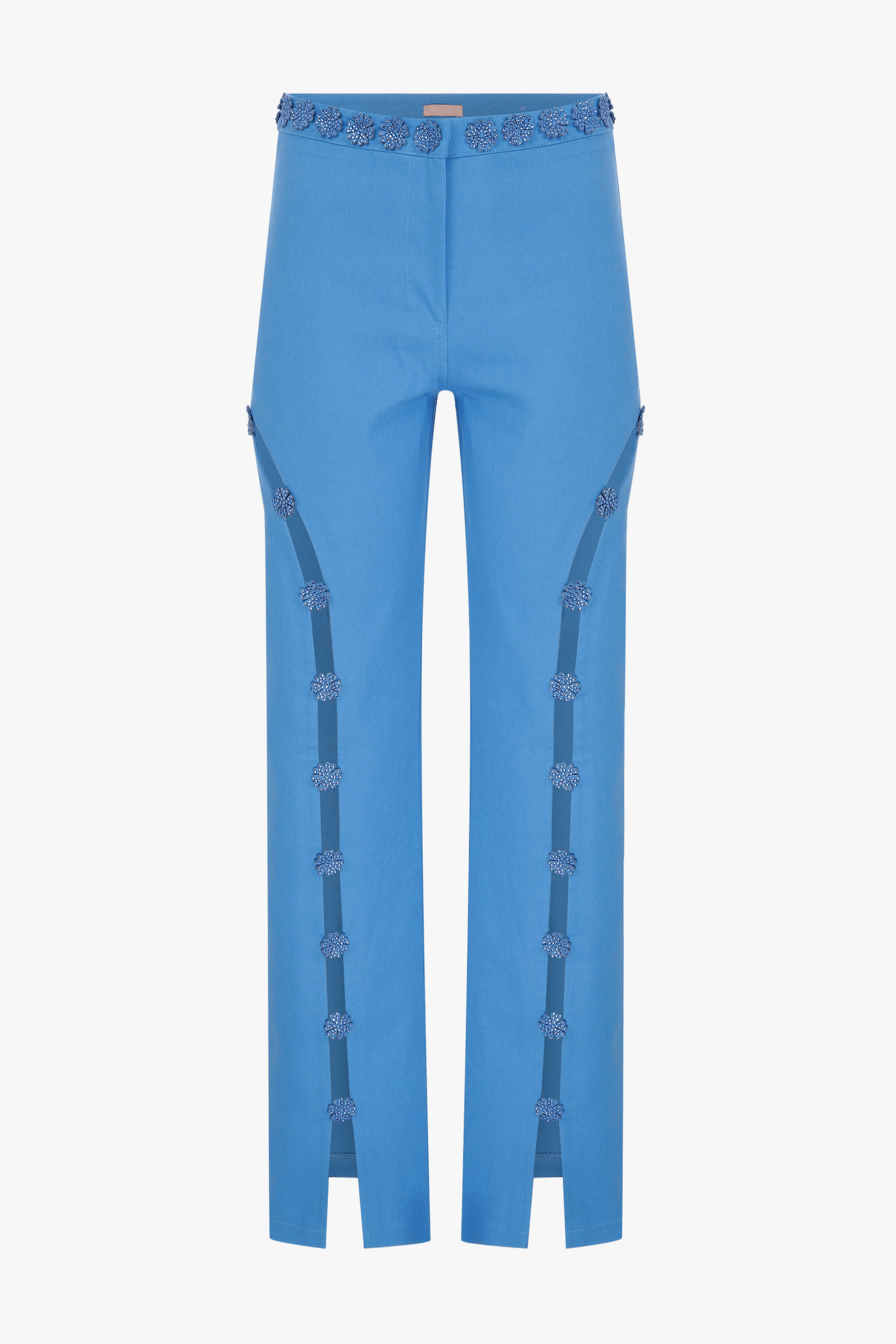 Floral Majesty Pant made by Declara