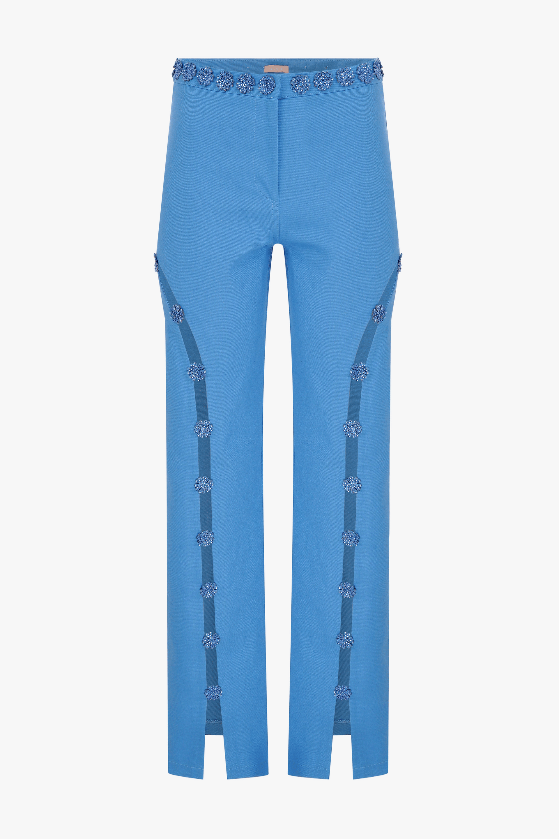 Floral Majesty Pant made by Declara