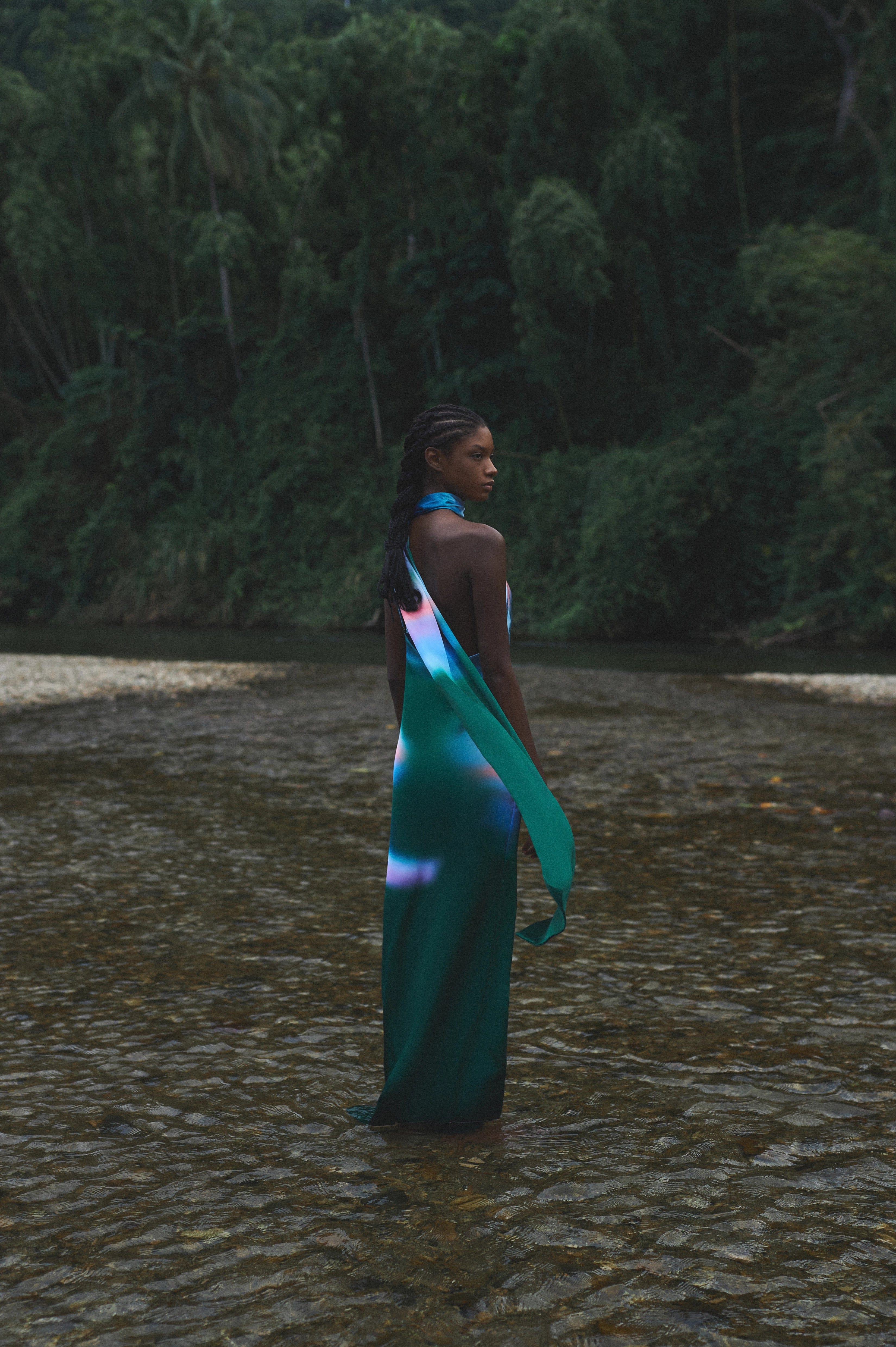 Ari Dress made by BAOBAB