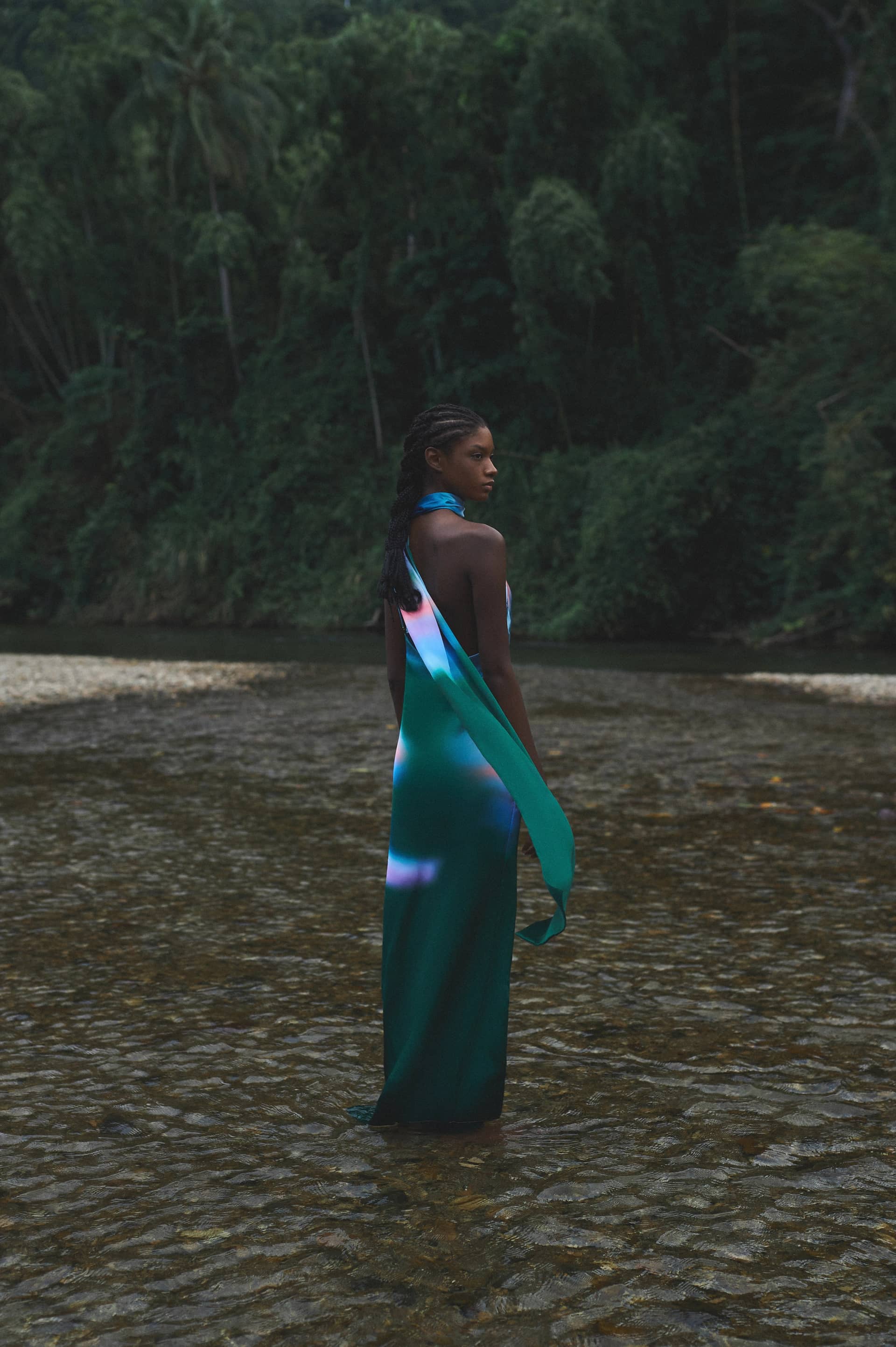 Ari Dress made by BAOBAB