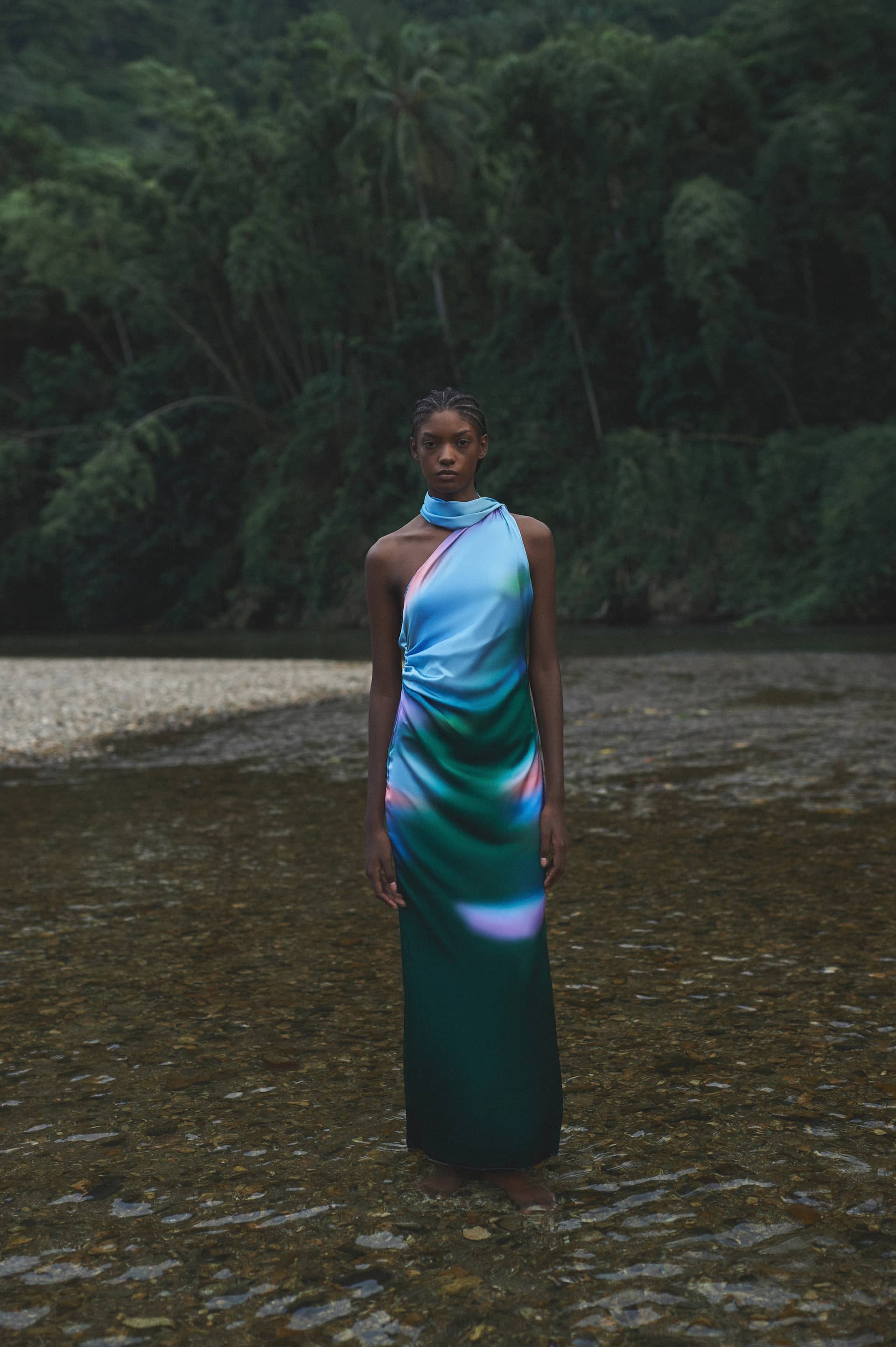 Ari Dress made by BAOBAB