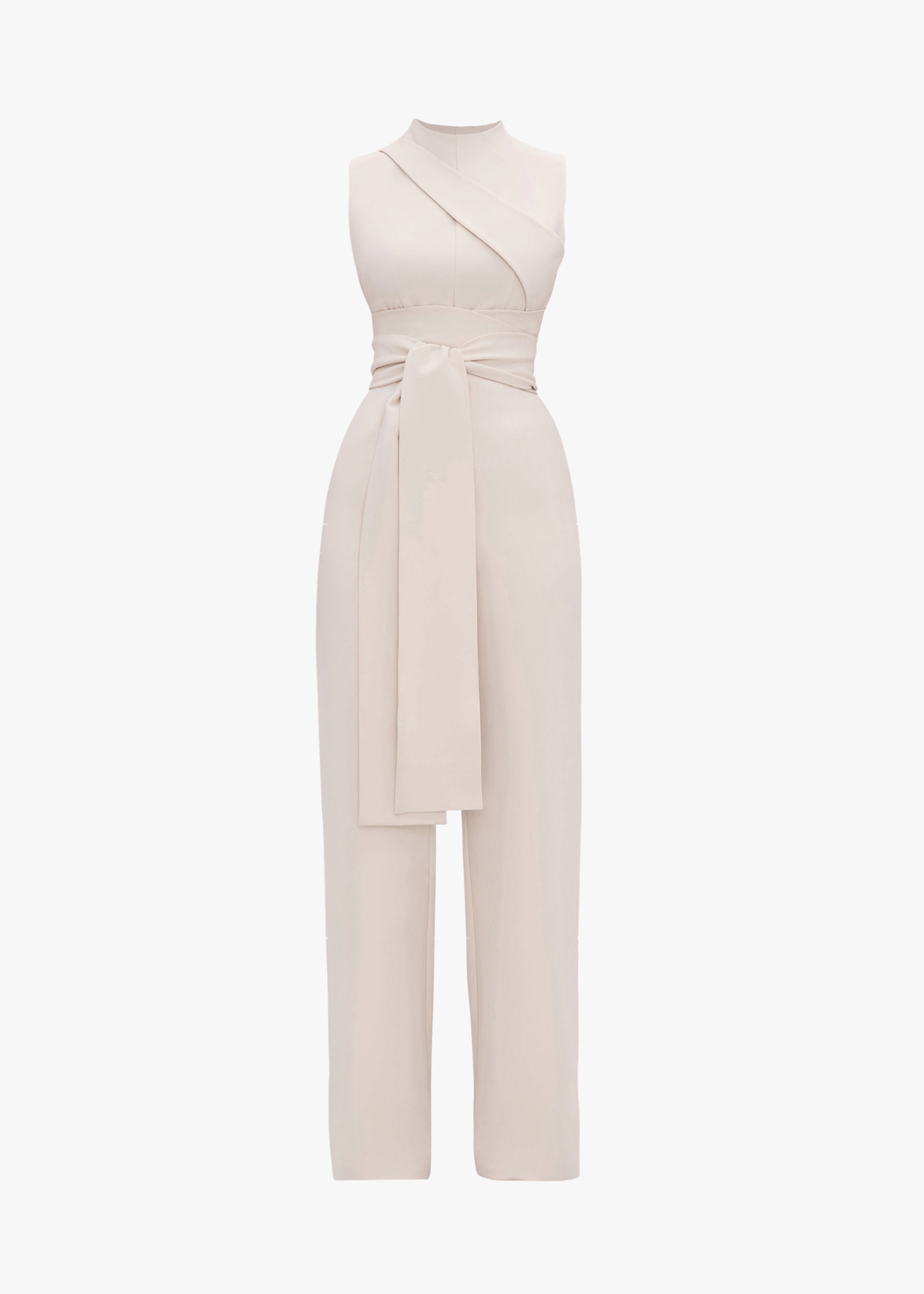 EDAR JUMPSUIT - TUSK made by Andrea Iyamah