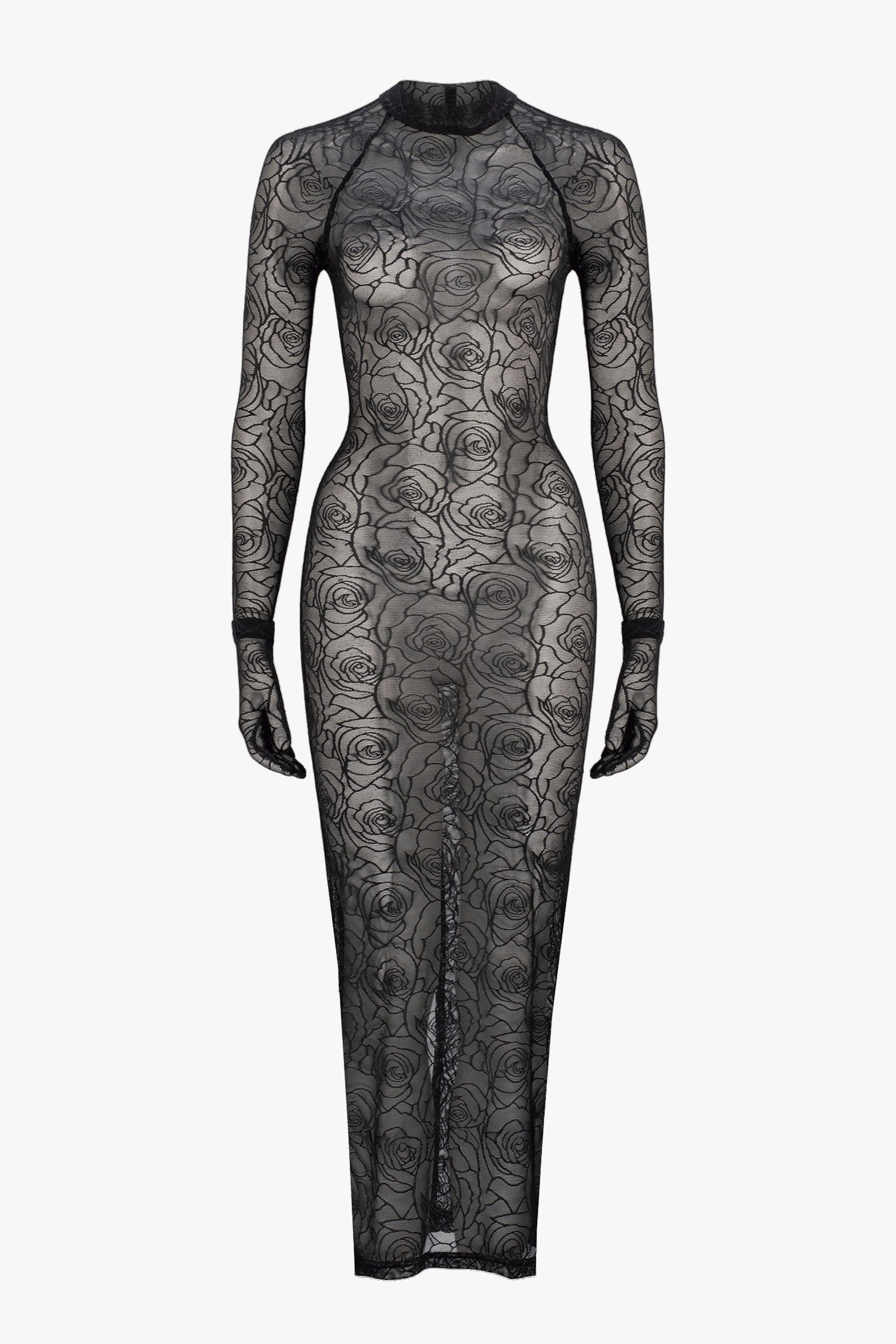 Kaia Dress made by Atoir