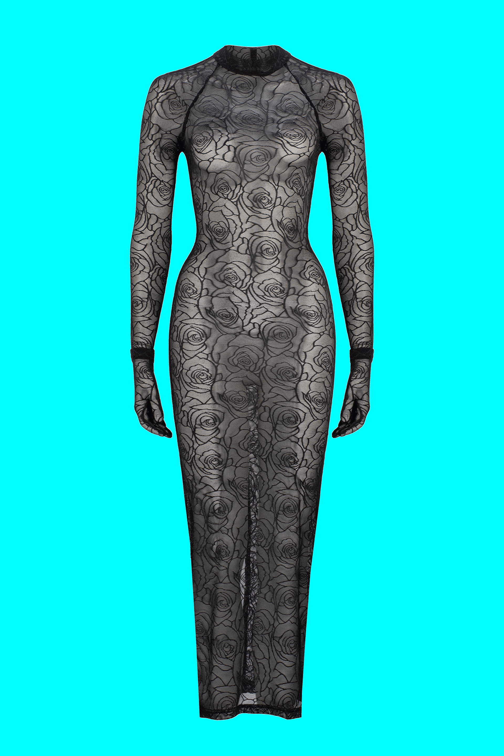 Kaia Dress made by Atoir