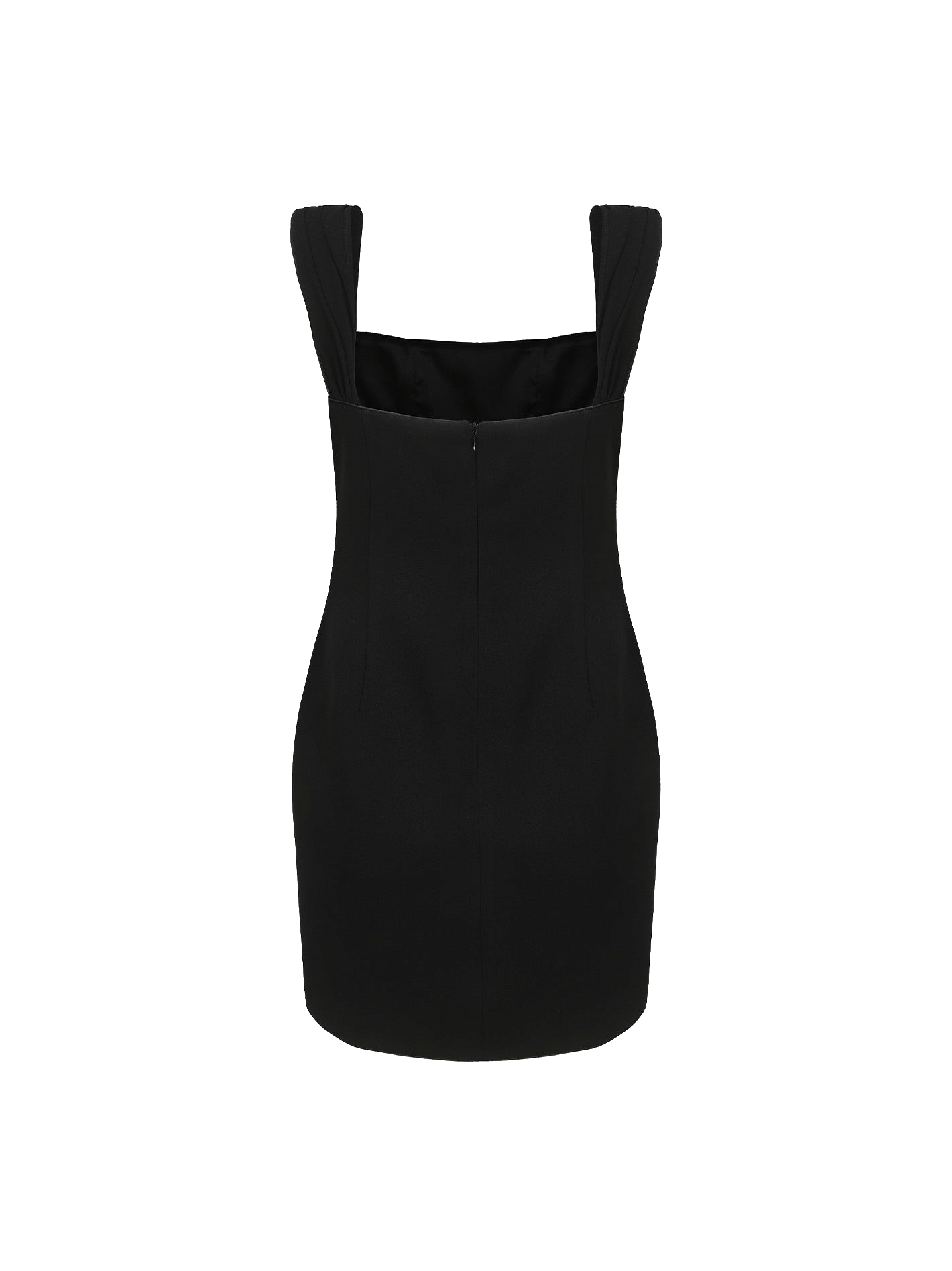 Dionne Dress (Black) made by Nana Jacqueline