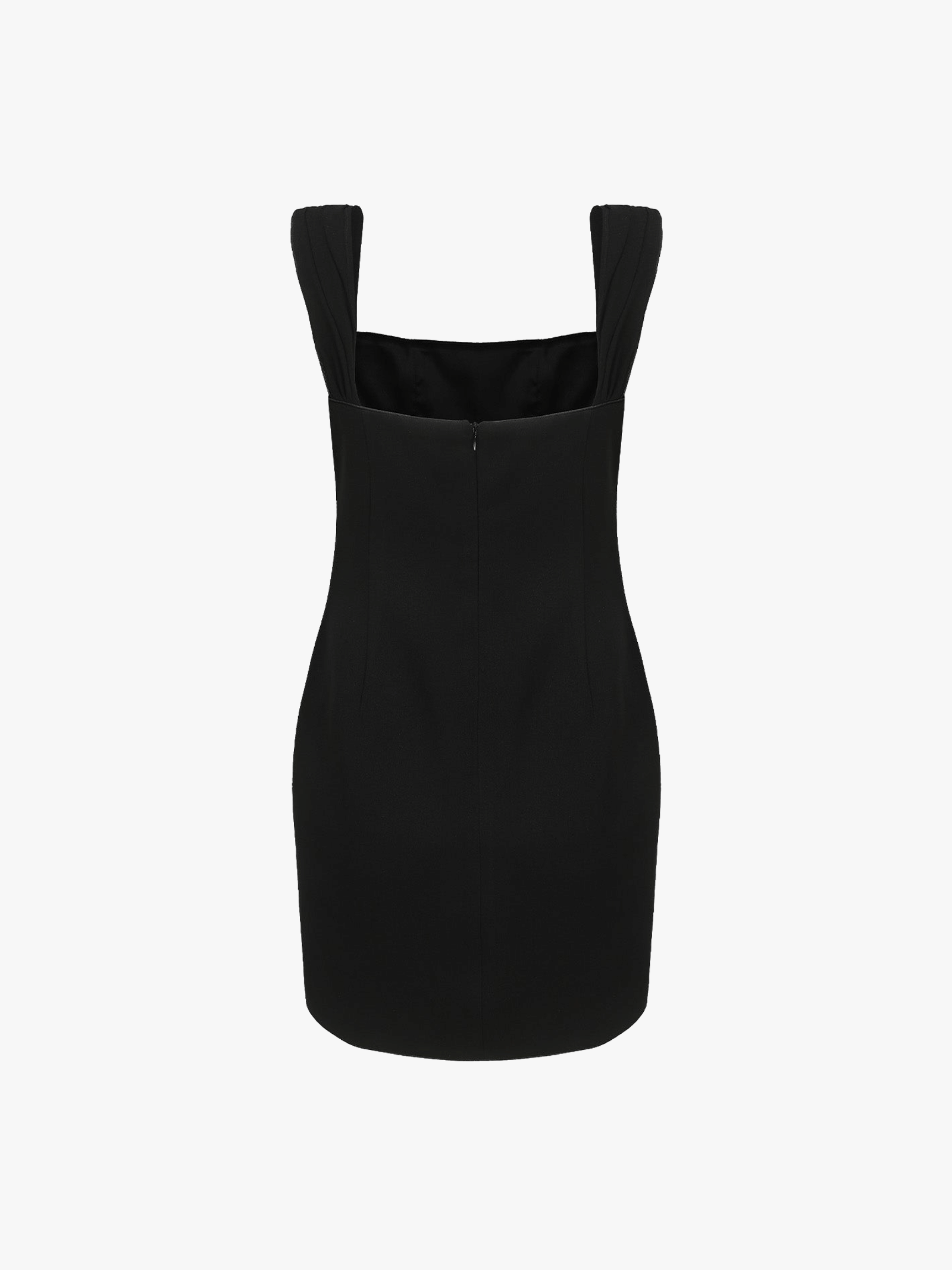 Dionne Dress (Black) made by Nana Jacqueline