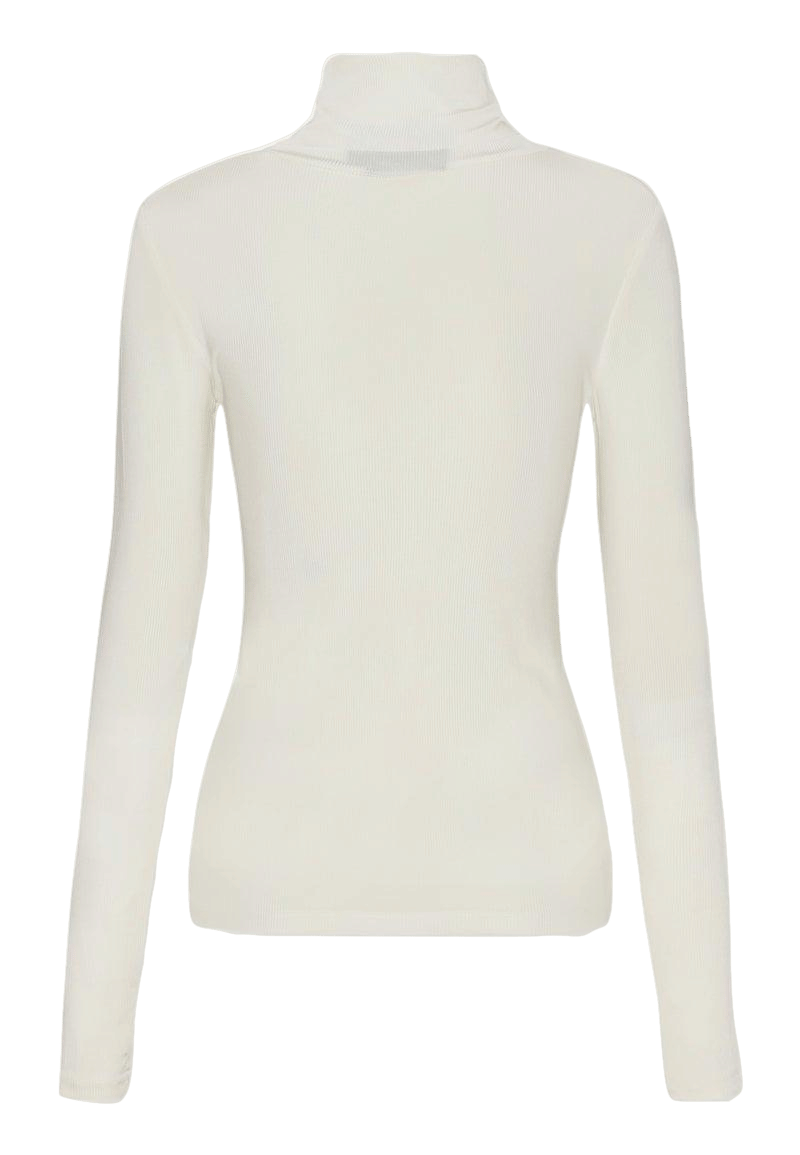 Bea Blouse - White in White made by HERSKIND