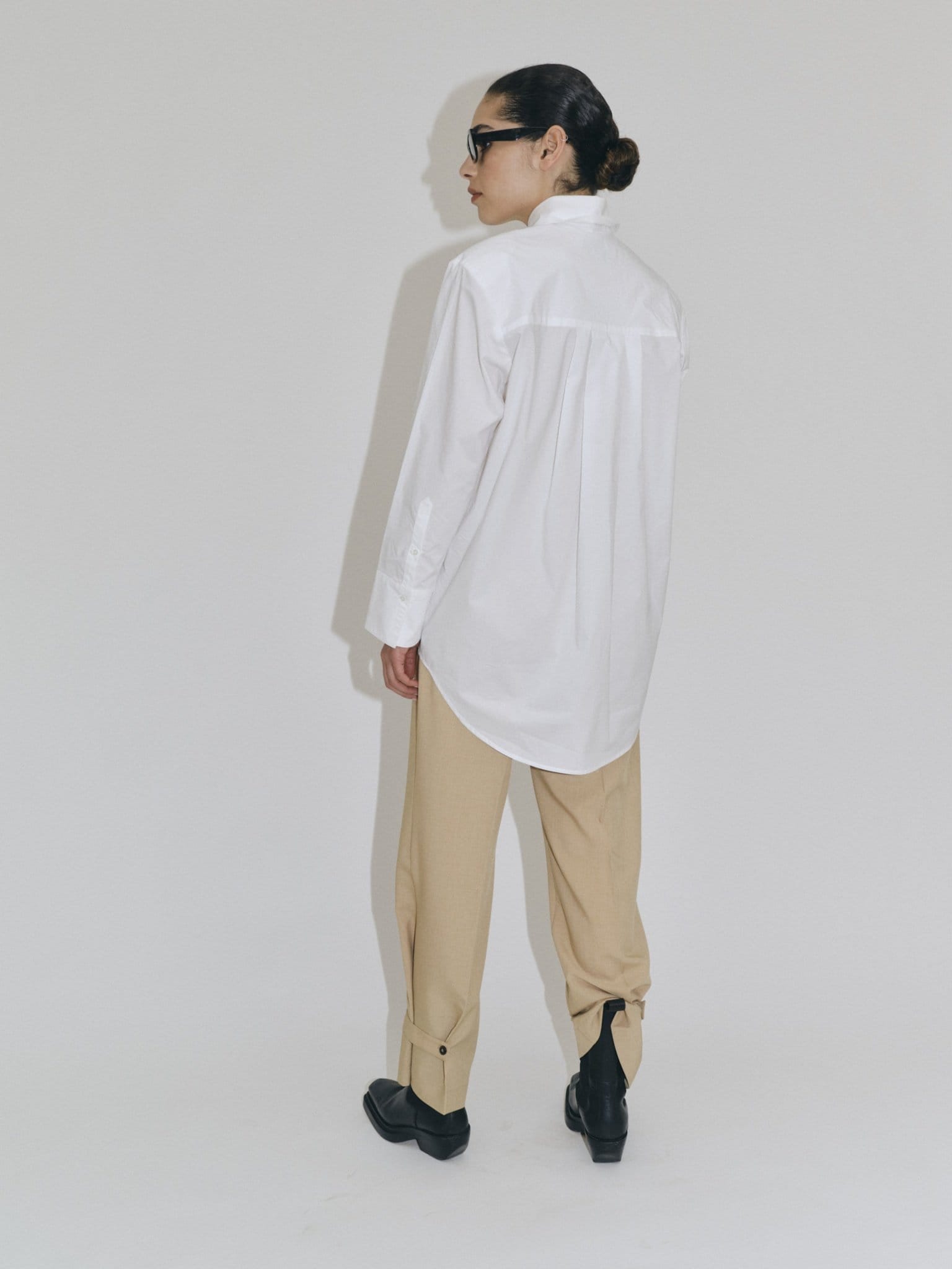 Mr. Shirt - White made by HERSKIND