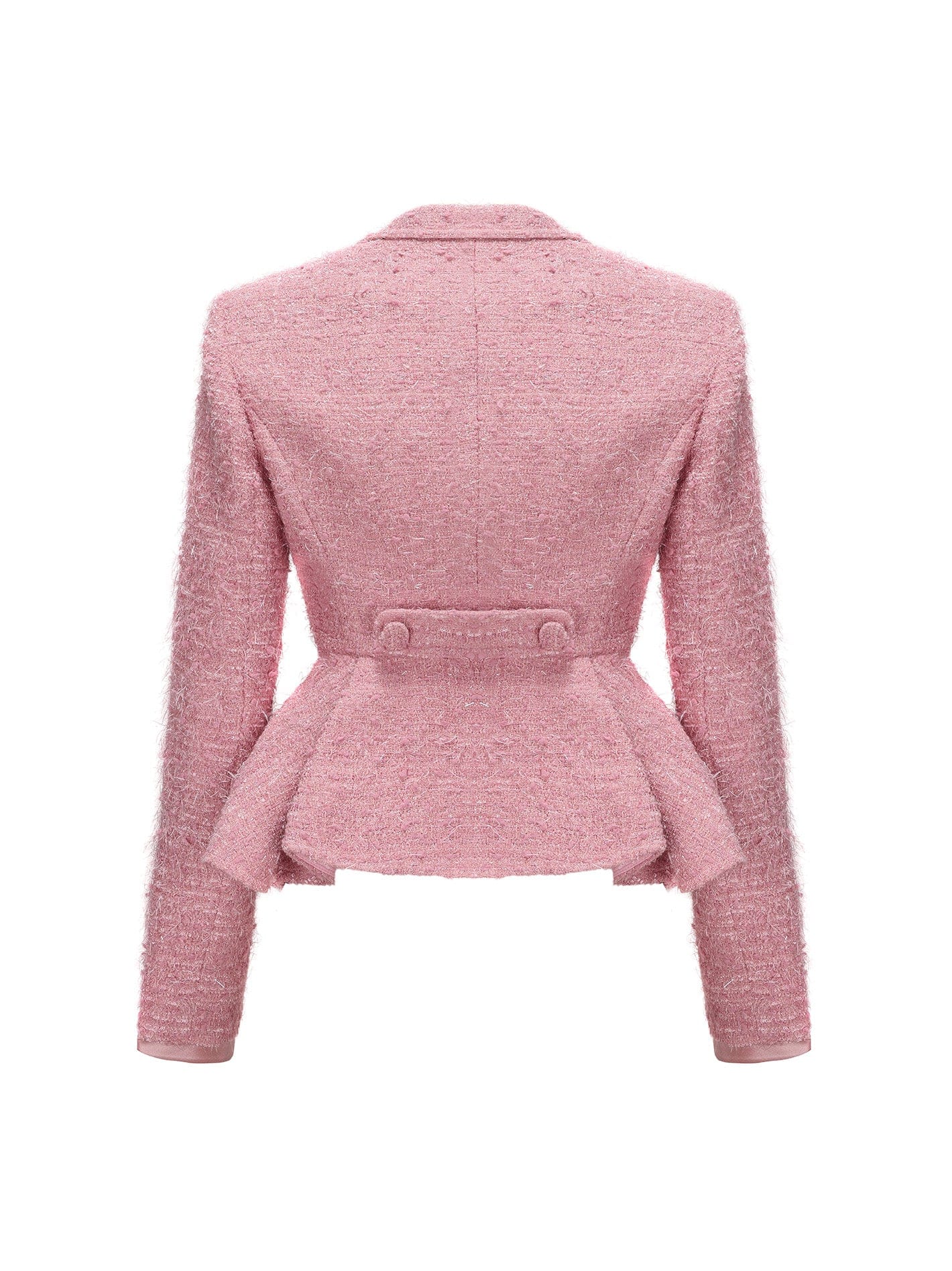 Sabrina Blazer (Pink) made by Nana Jacqueline