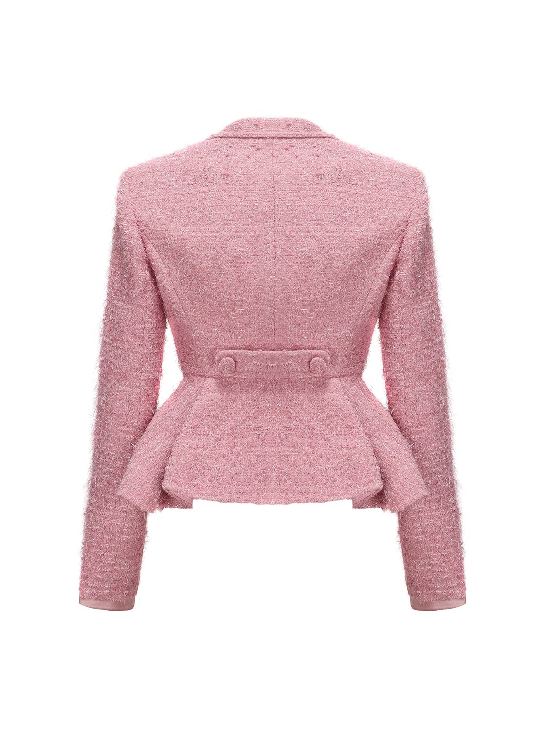 Sabrina Blazer (Pink) made by Nana Jacqueline