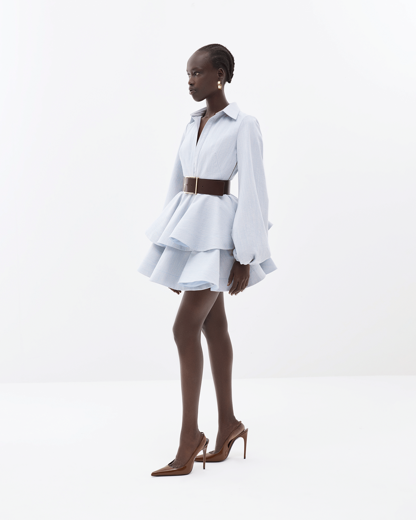 Anemon Denim made by YVON