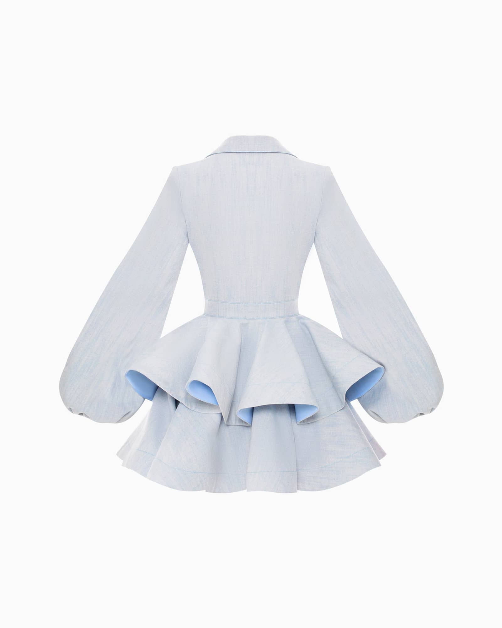 Anemon Denim made by YVON