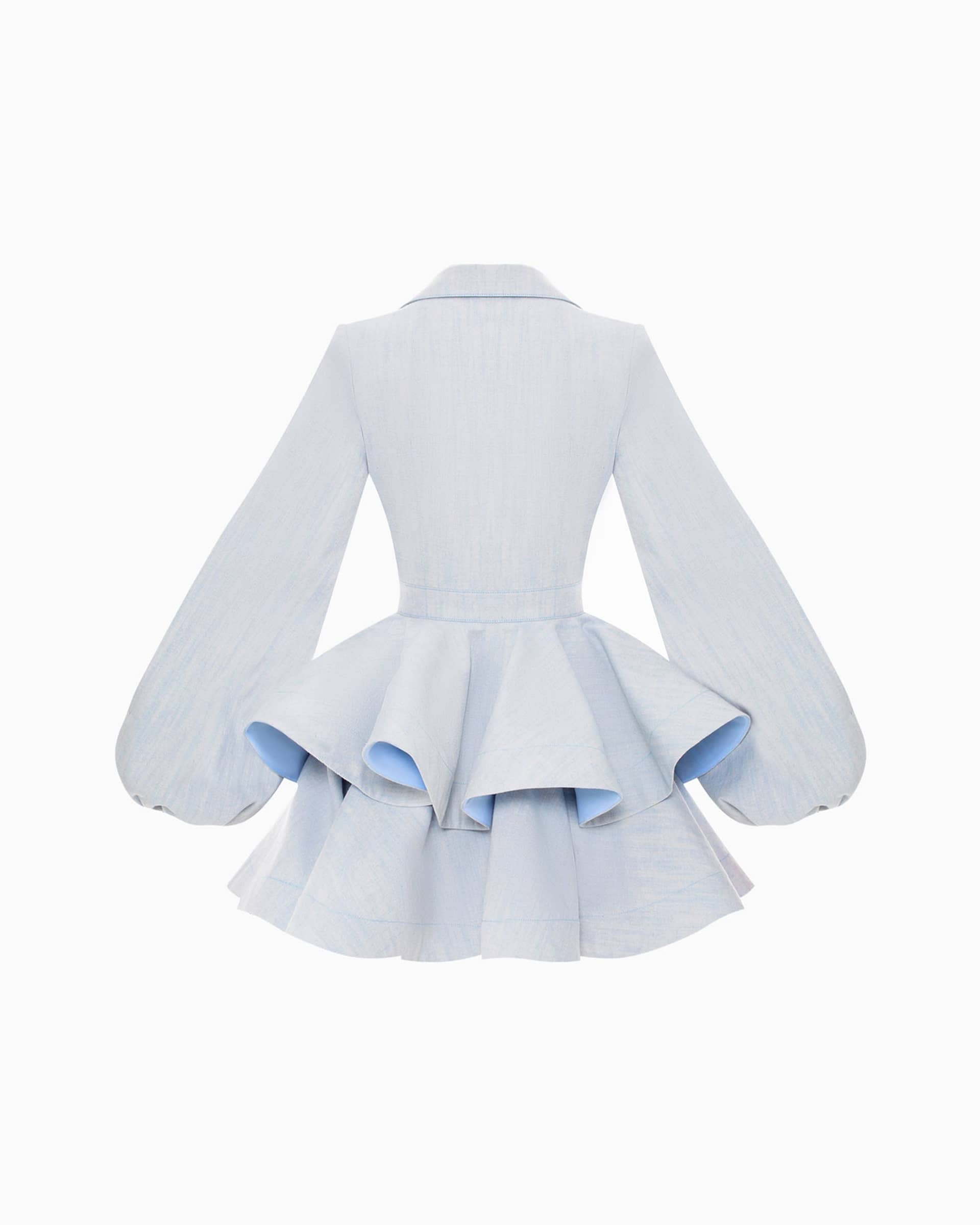 Anemon Denim made by YVON