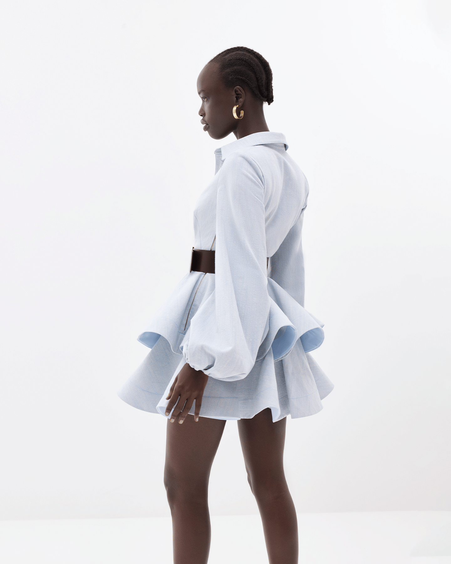 Anemon Denim made by YVON