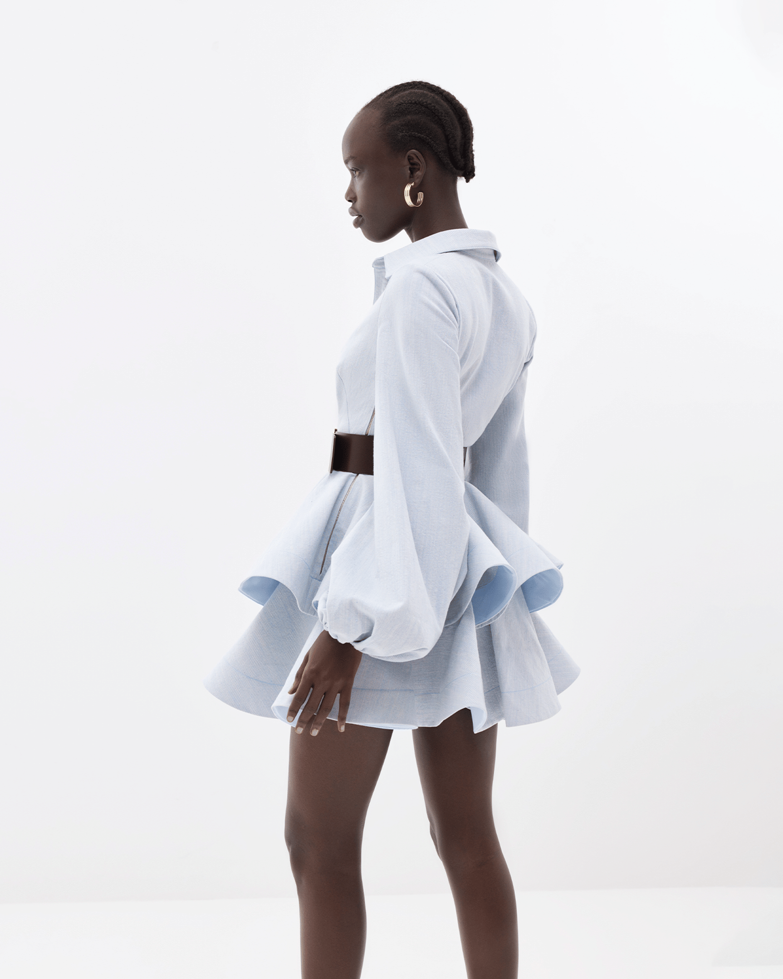 Anemon Denim made by YVON