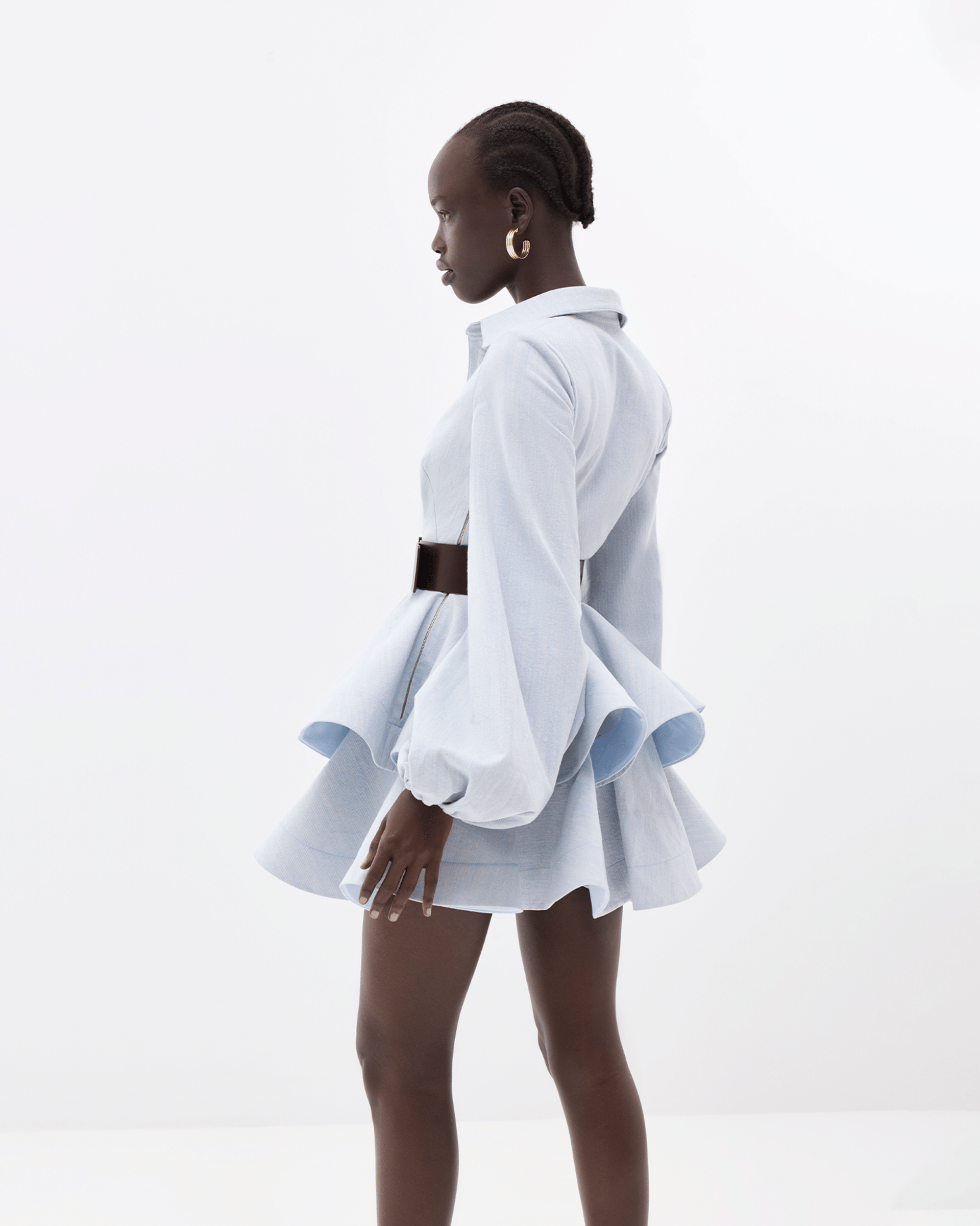 Anemon Denim made by YVON