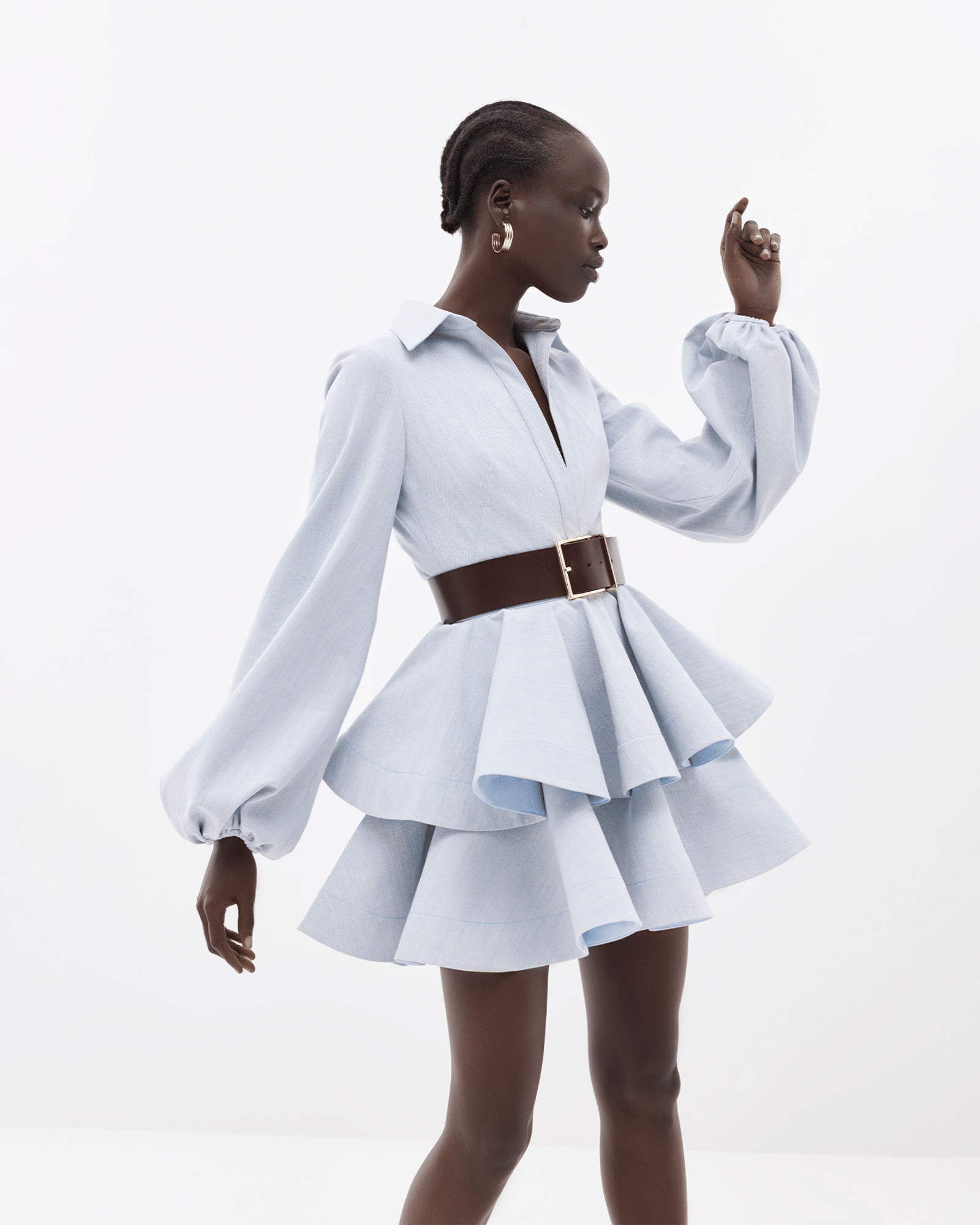 Anemon Denim made by YVON