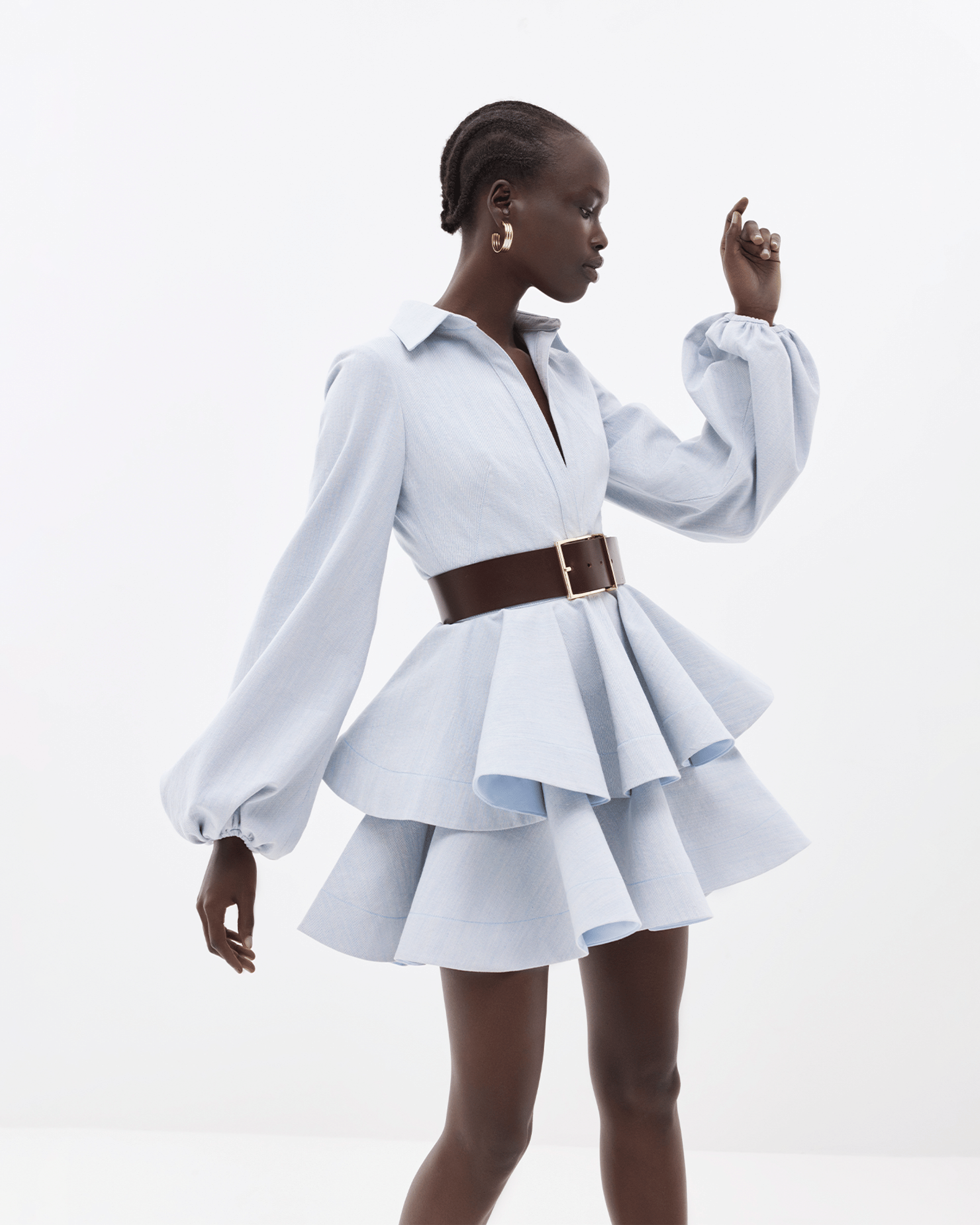 Anemon Denim made by YVON