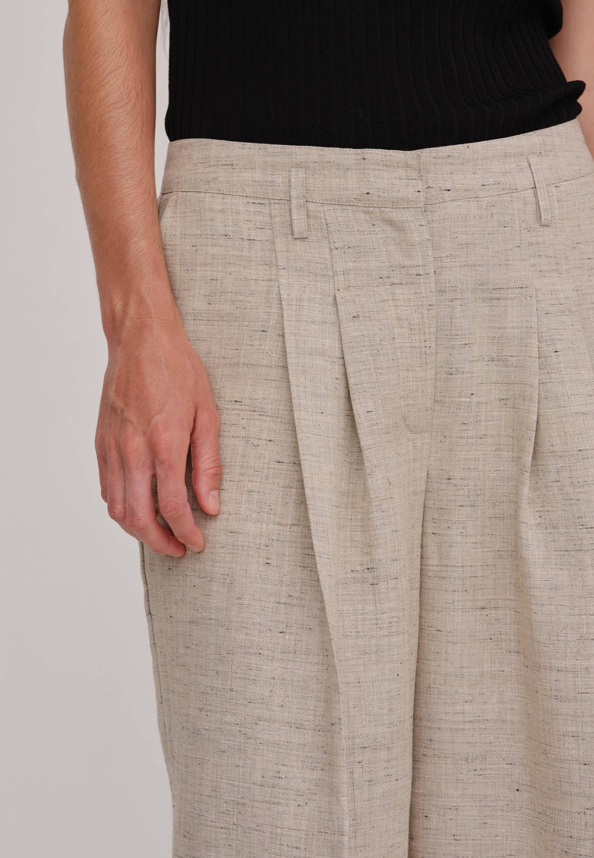 Lotus Pants - Sand made by HERSKIND